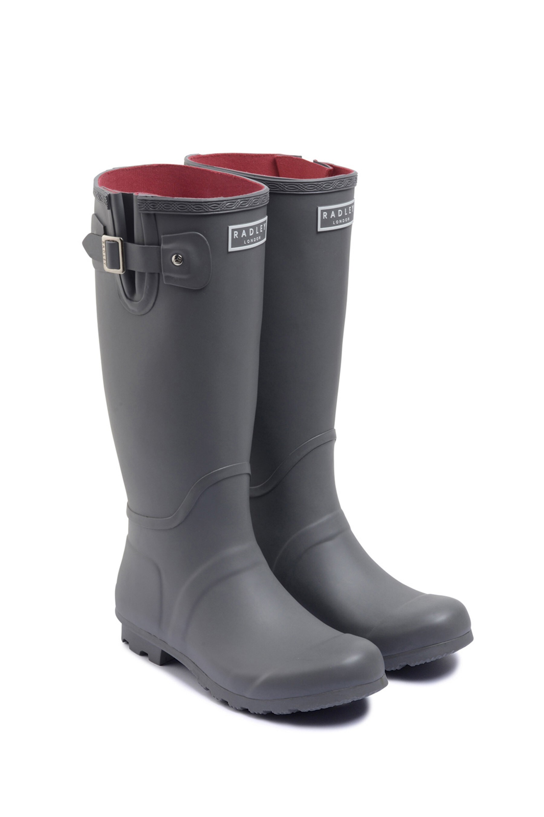 radley alba wellingtons