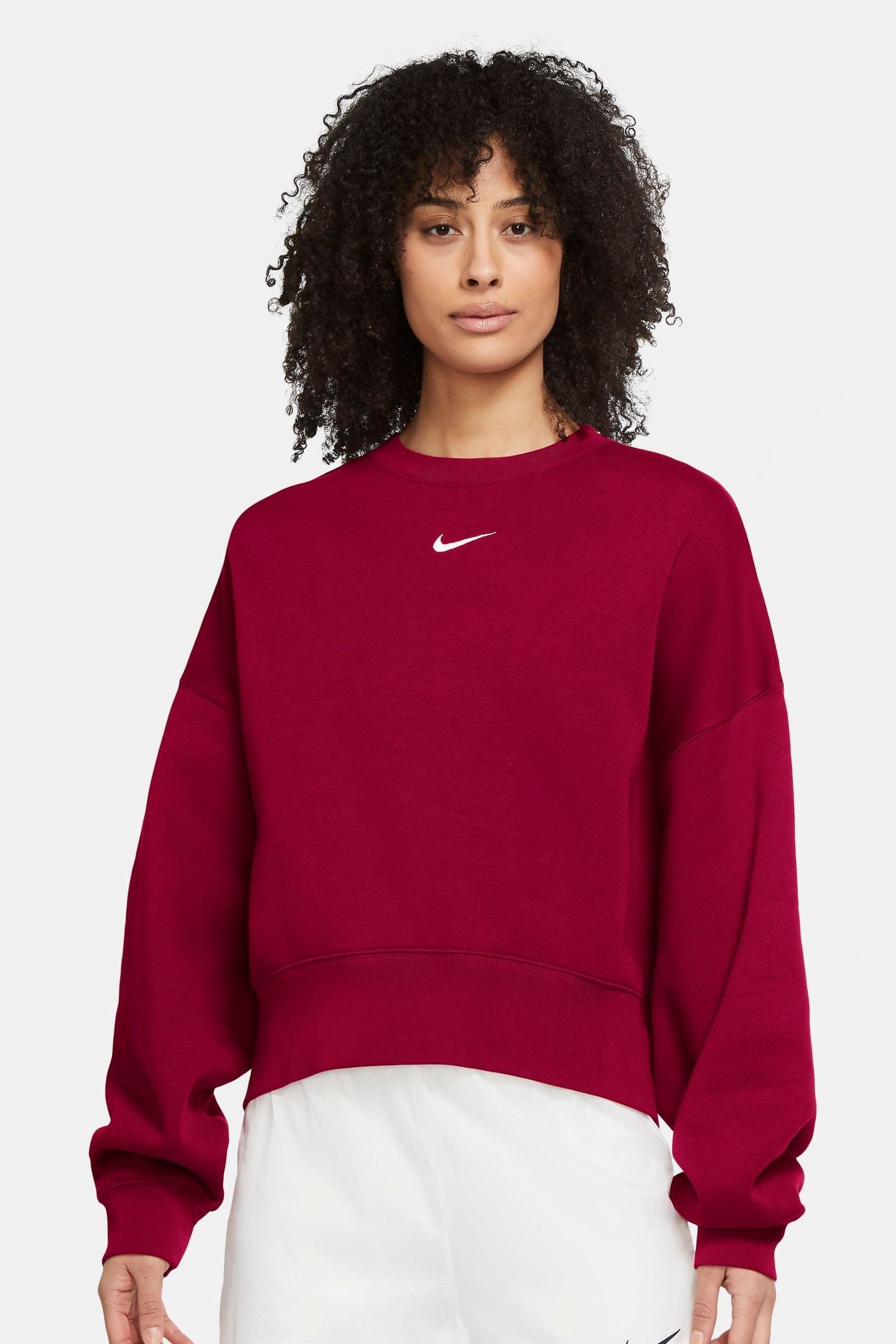 Buy Nike Trend Fleece Crew from Next Ireland