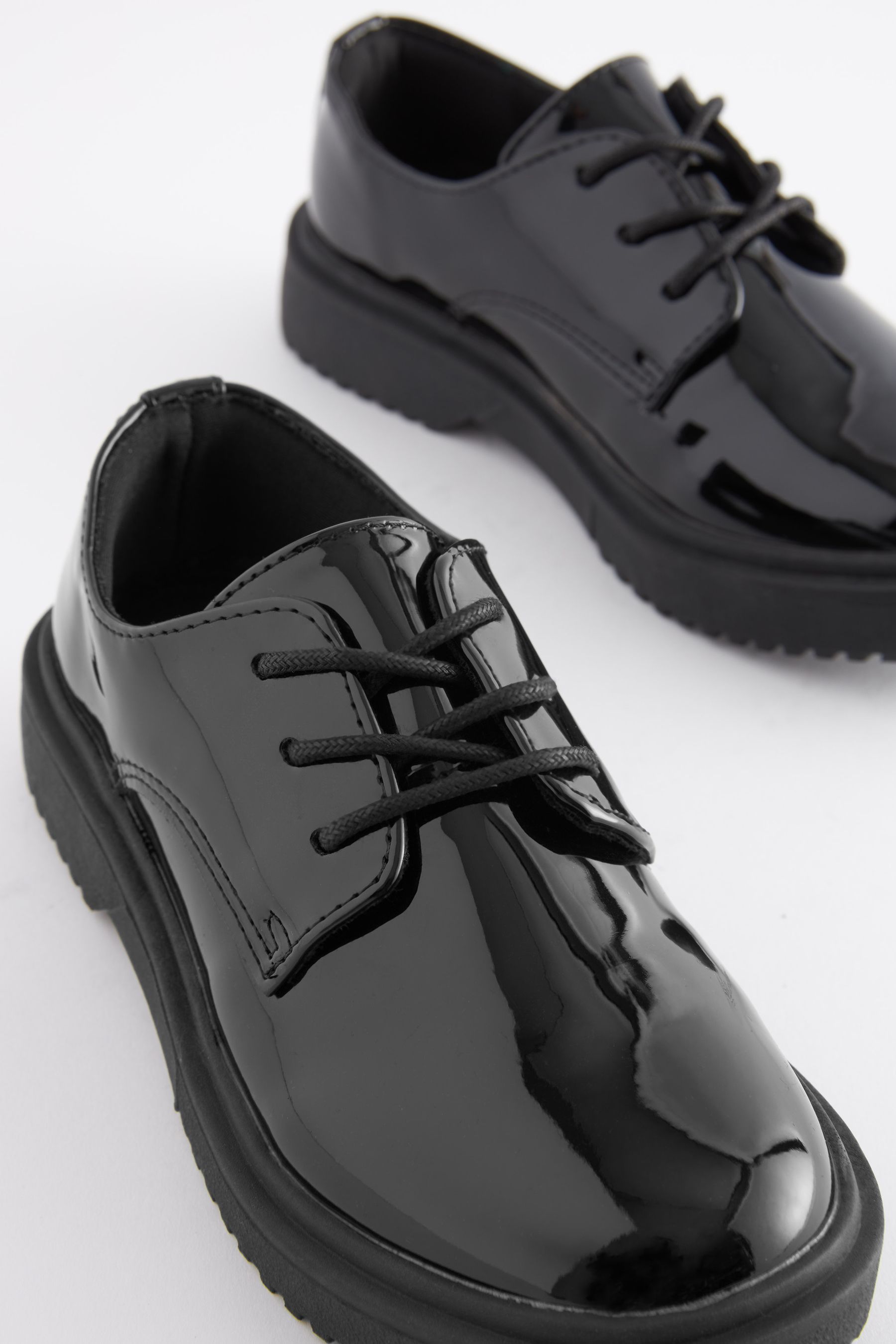 chunky lace up shoes men
