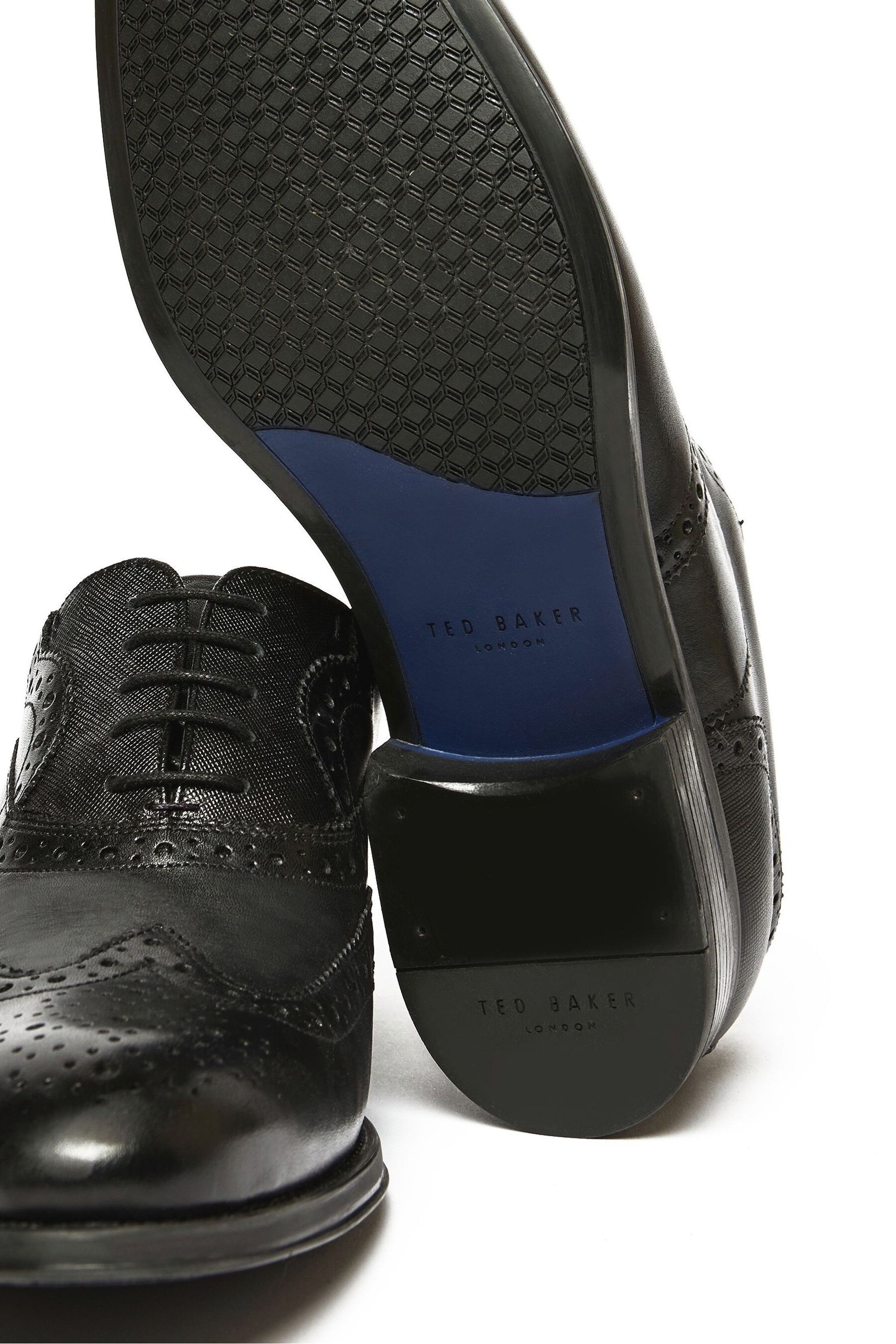 Buy Ted Baker Black Mittal Shoes from the Next UK online shop