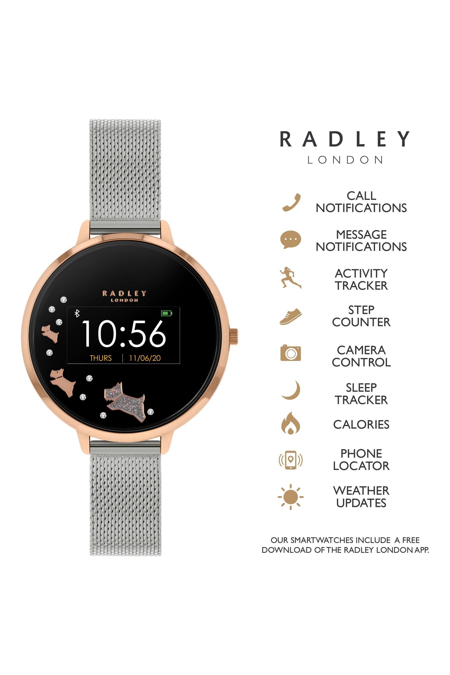 ritfit 3 smart watch
