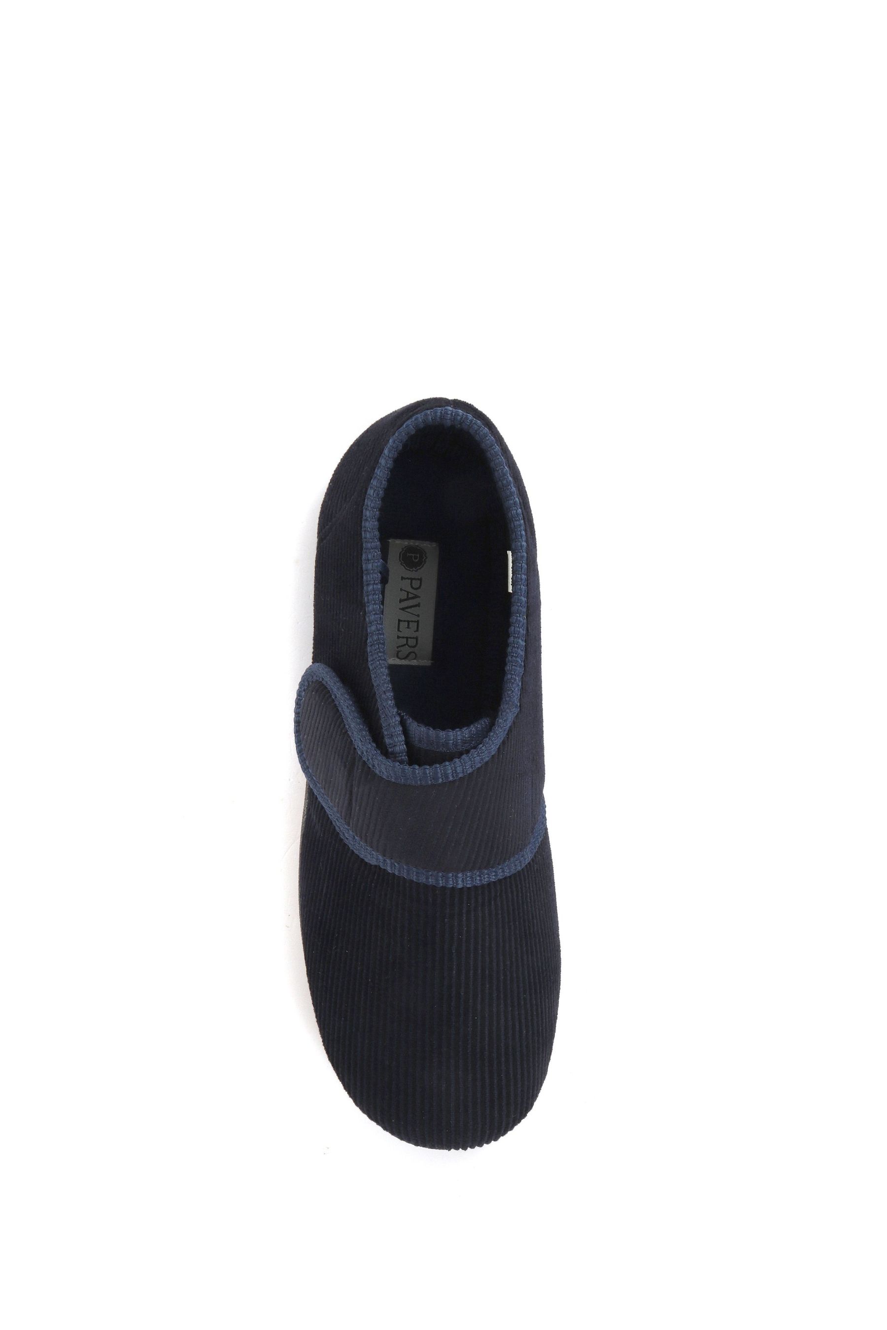 Buy Pavers Blue Mens Full Slippers from the Next UK online shop