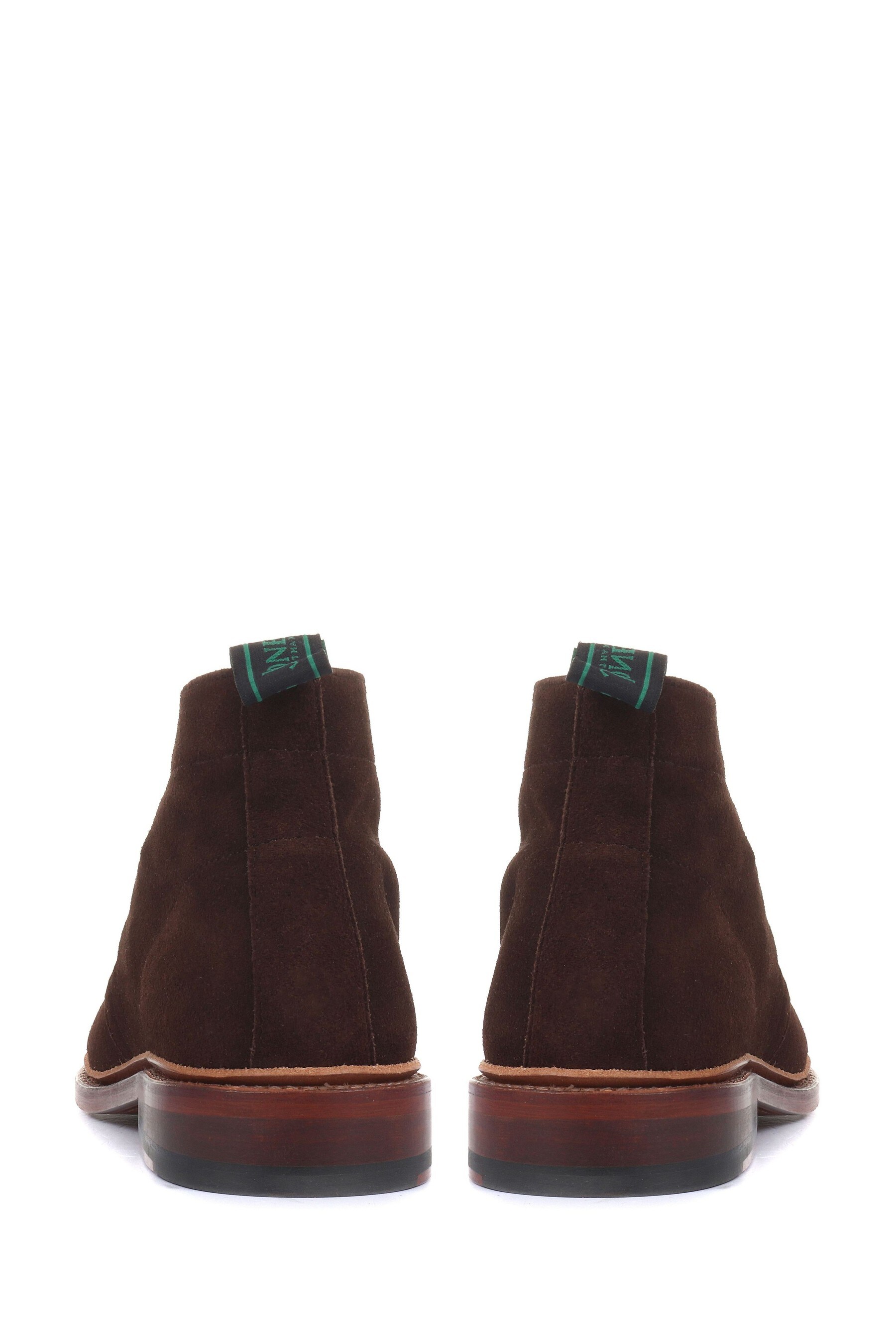 goodyear welt chukka
