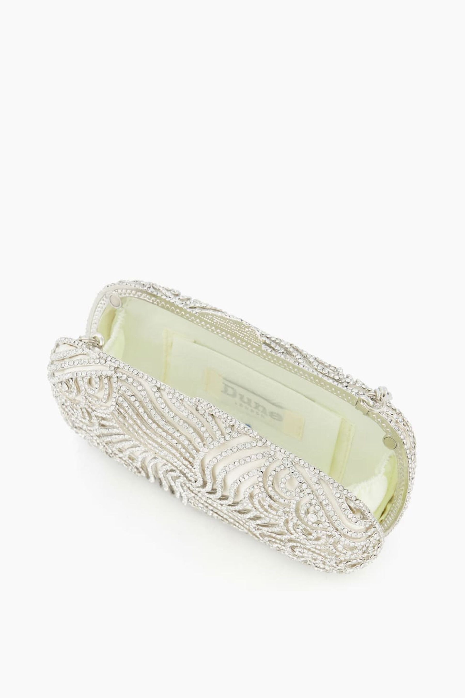 dune london clutch