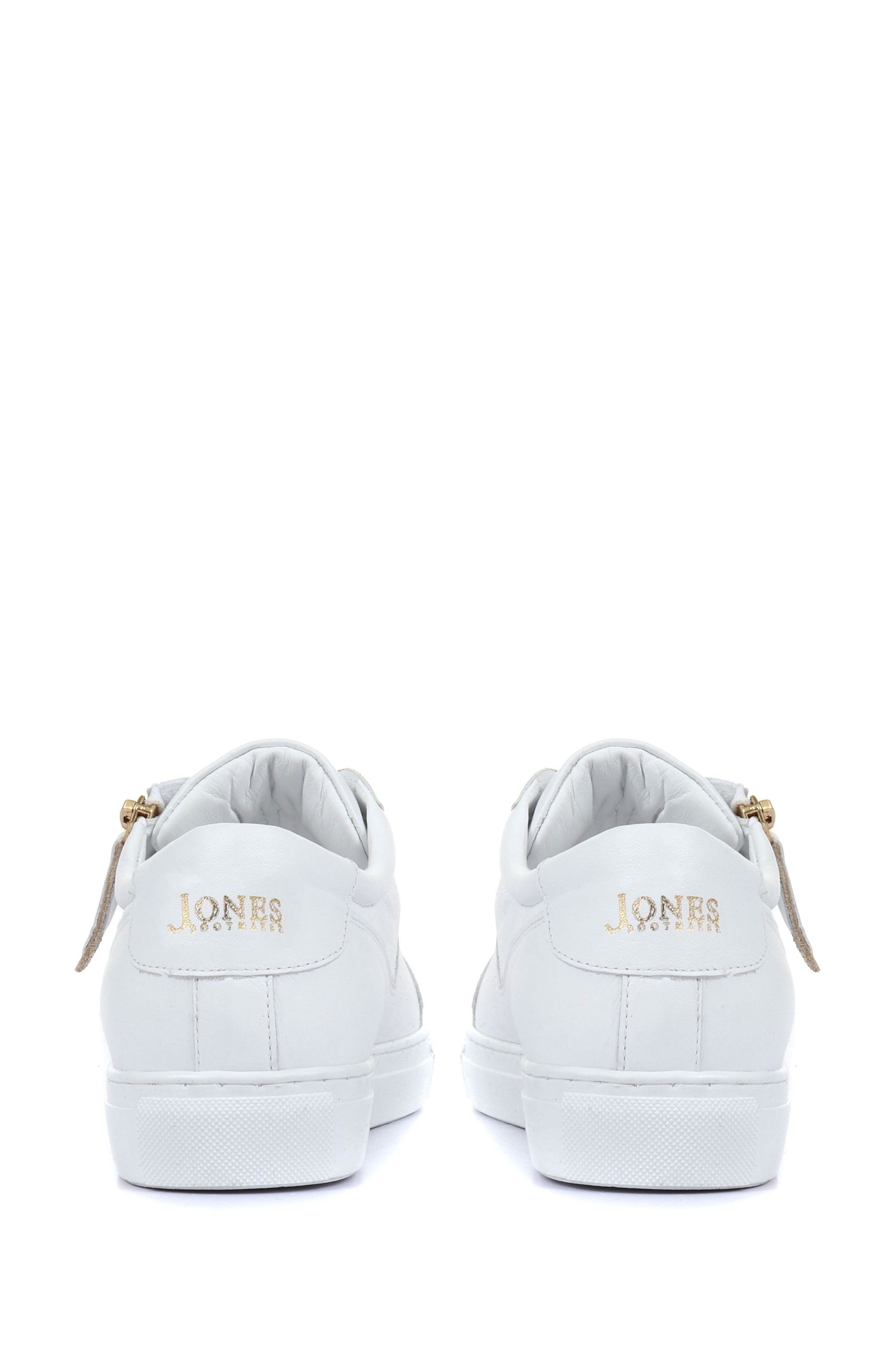 jones bootmaker lace up boots