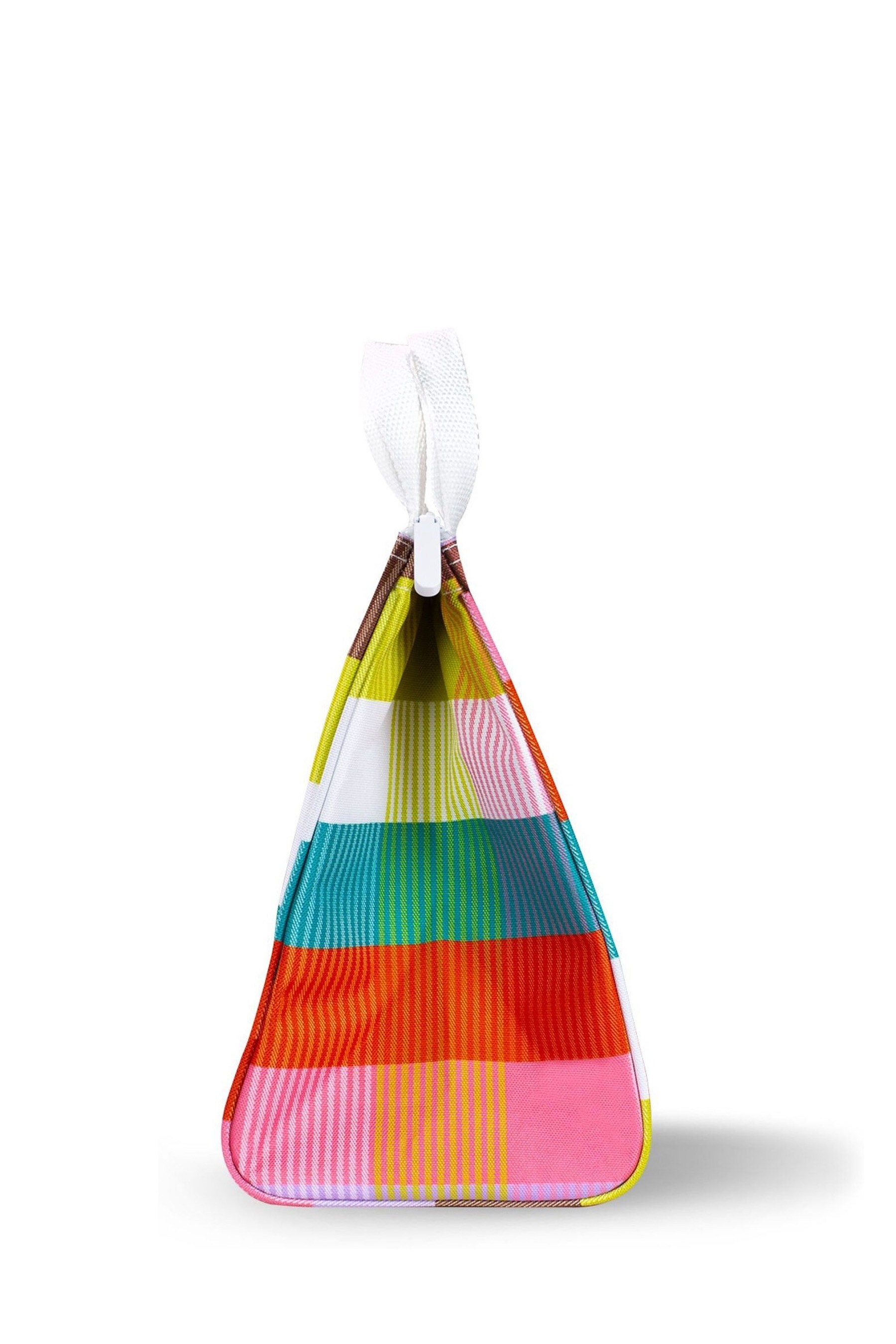 Buy kate spade new york Rainbow Plaid Lunch Bag from the Next UK online