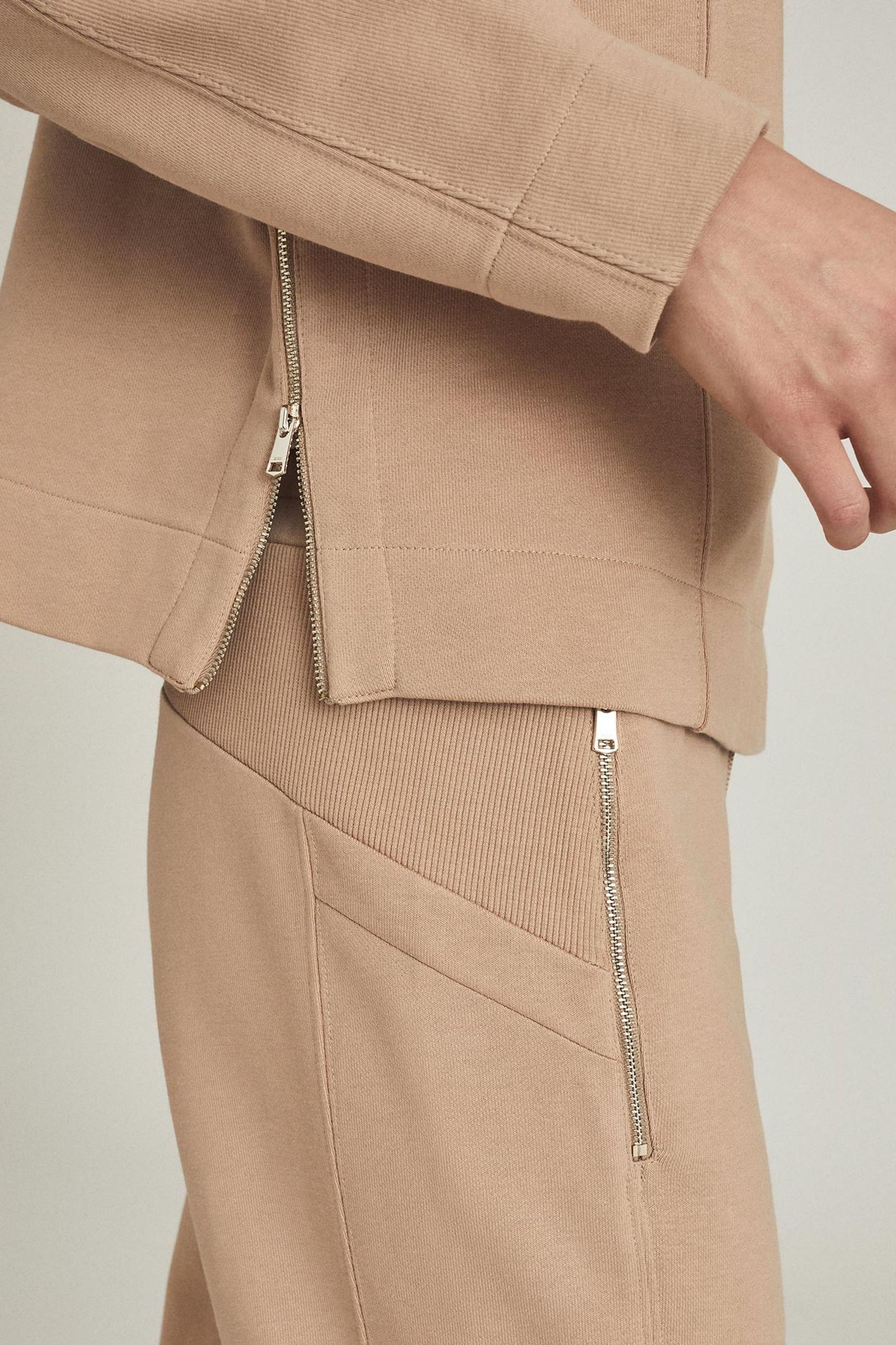 Buy Reiss Arden Loungewear Zip Hoodie from the Next UK online shop