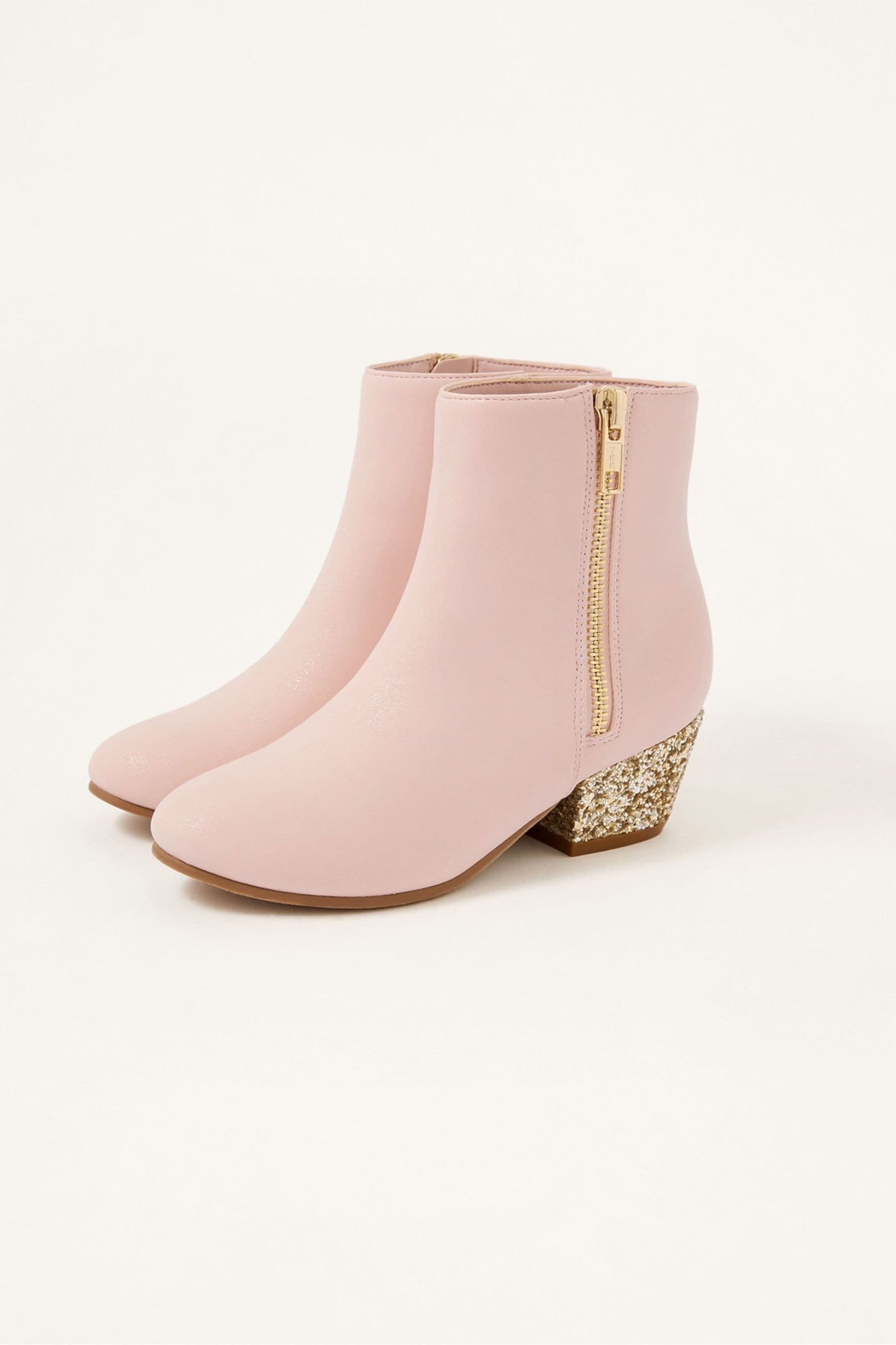 monsoon lace up boots