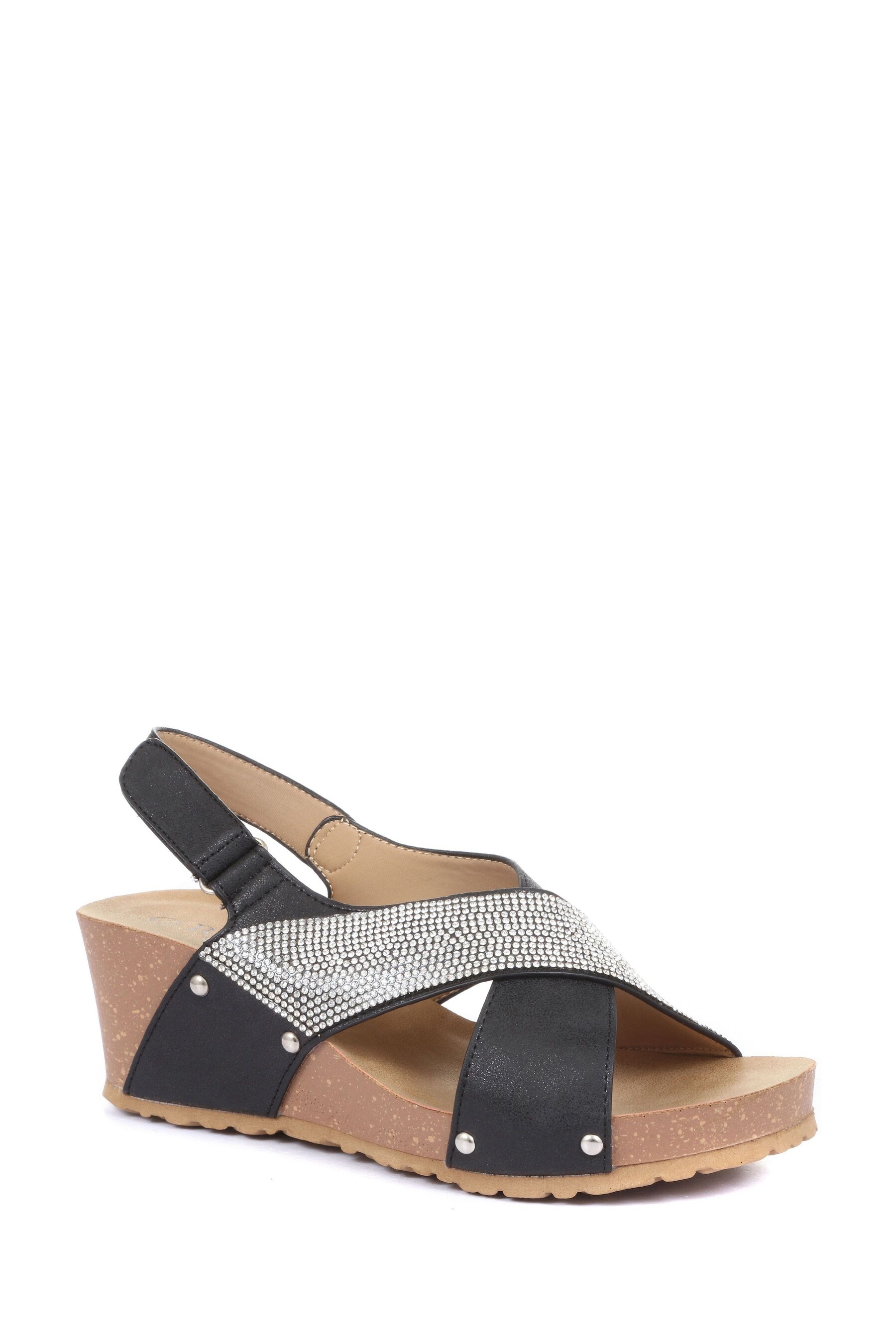 next wedge sandals wide fit