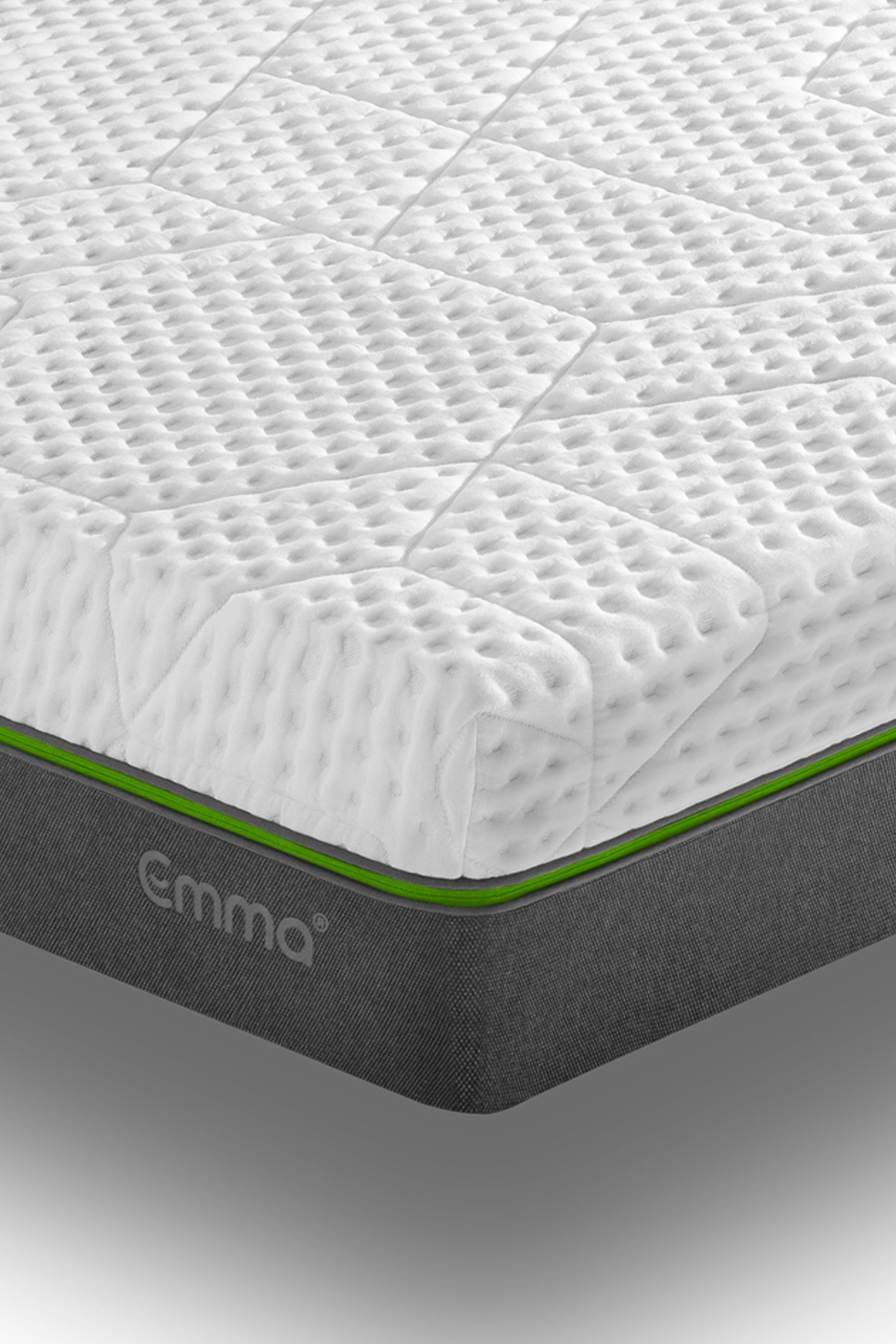 Buy Diamond Medium Mattress By Emma from the Next UK
