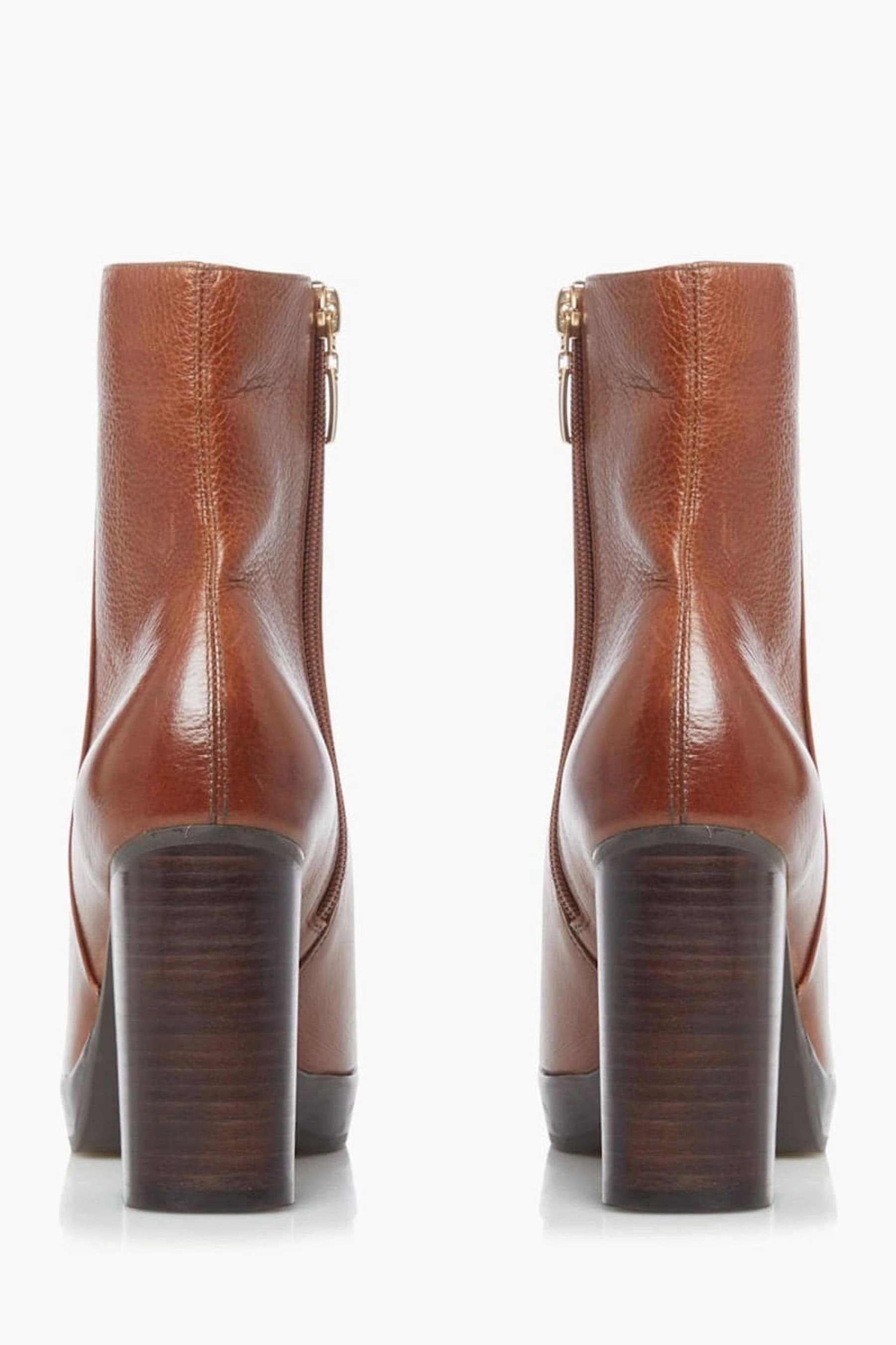 dune platform boots