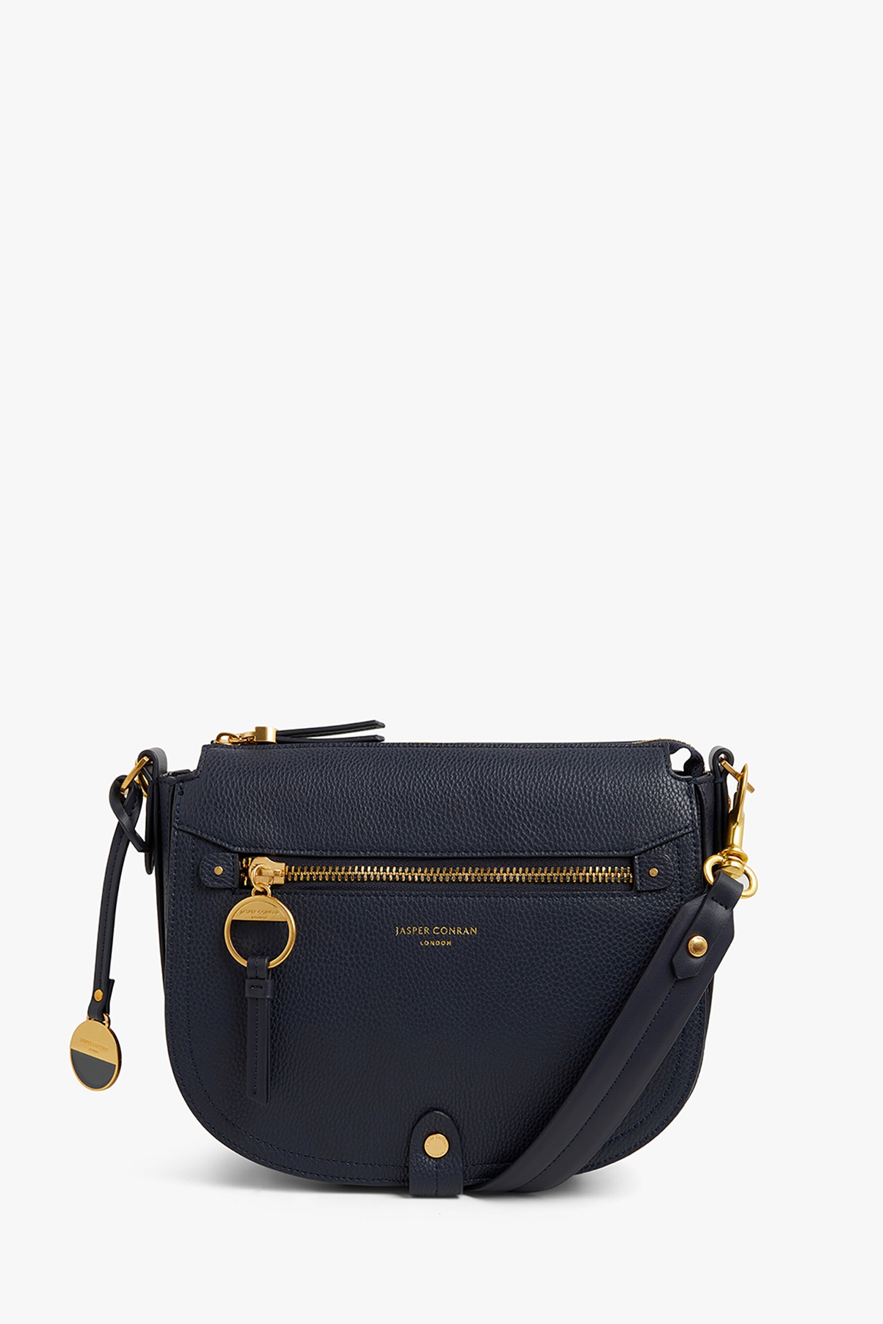 Buy Jasper Conran London Agatha Saddle Bag from Next Ireland