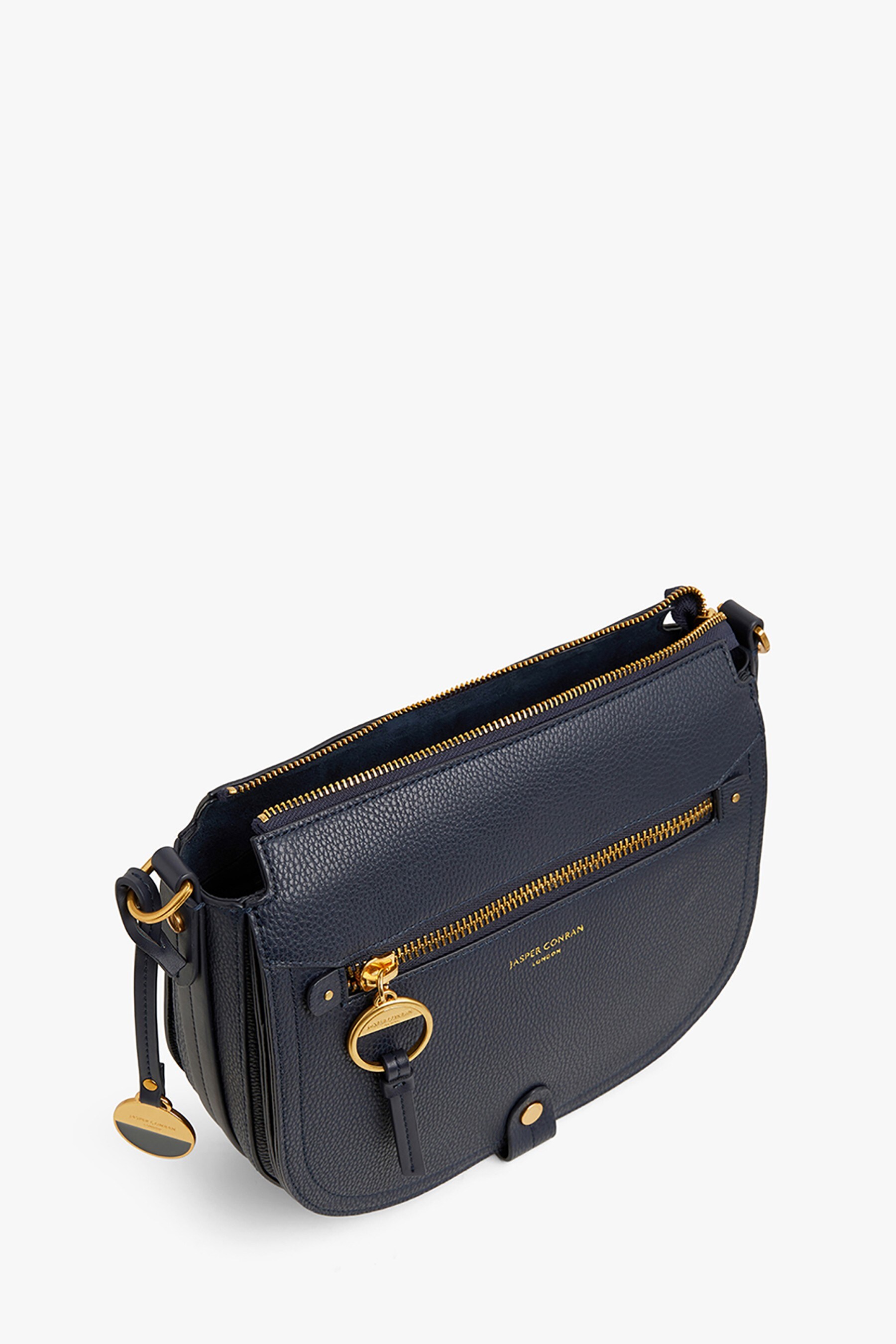 Buy Jasper Conran London Agatha Saddle Bag from Next Ireland