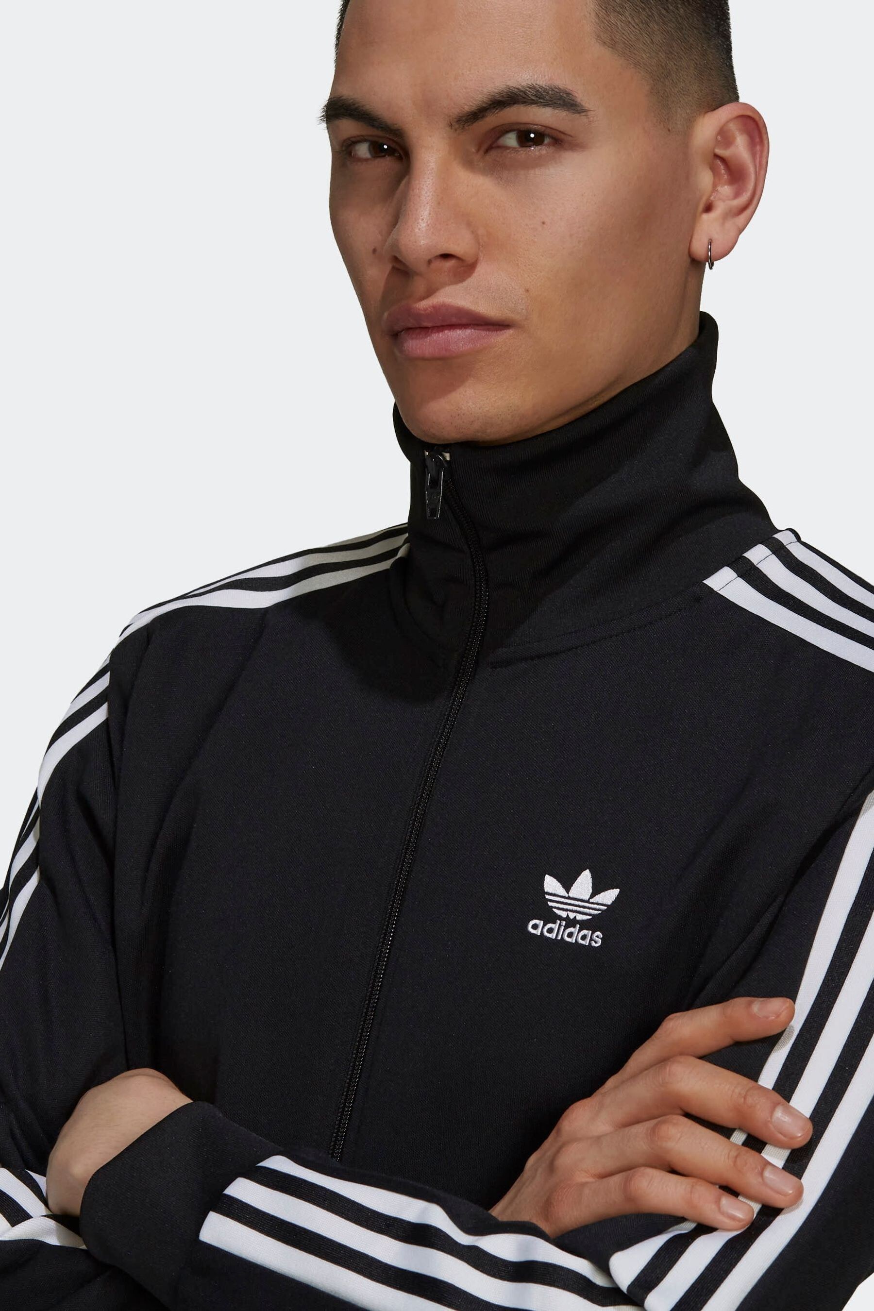 adidas Adicolor Classics Beckenbauer Primeblue Track Jacket - Burgundy | adidas Canada