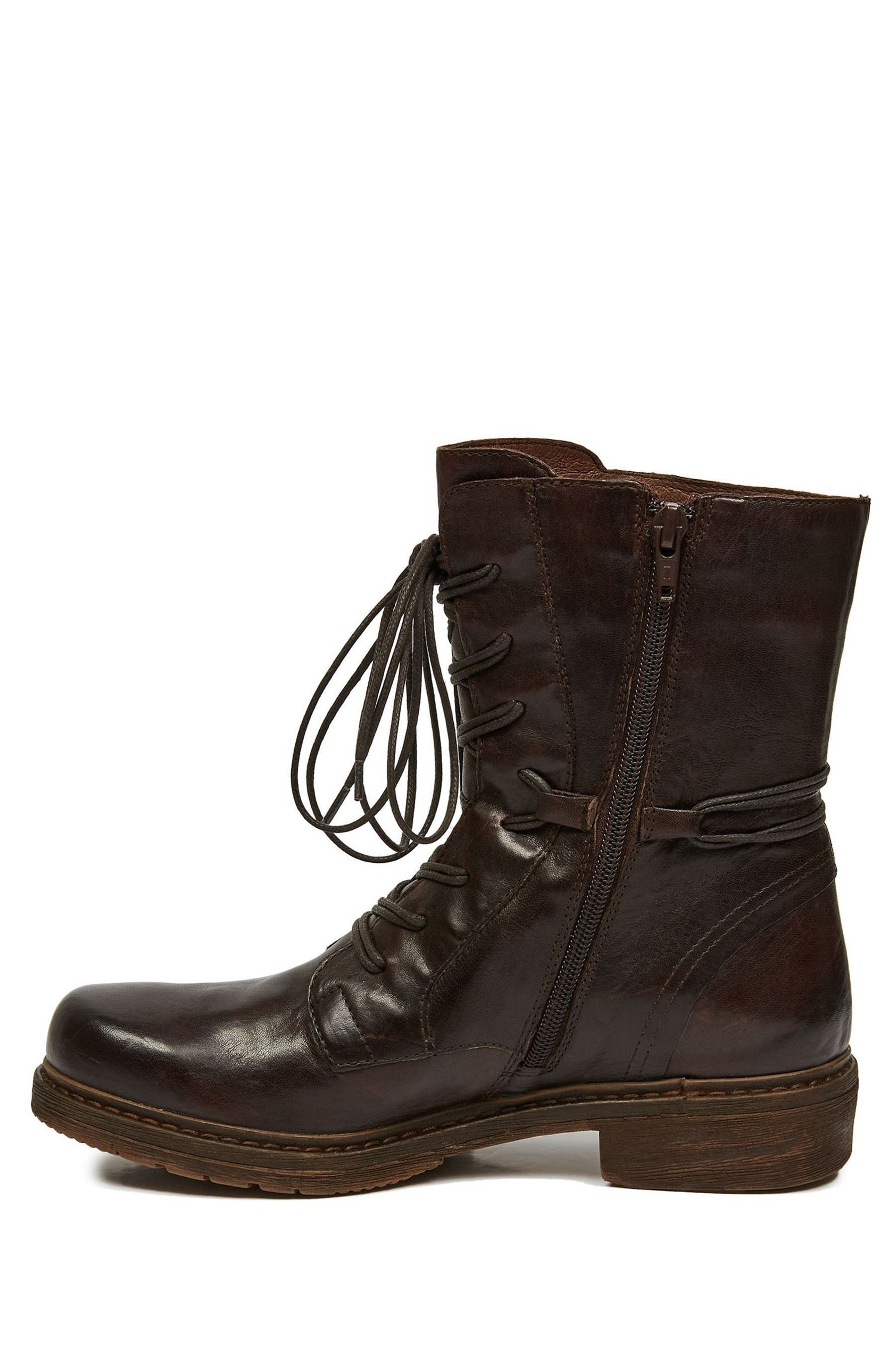 celtic and co leather boots
