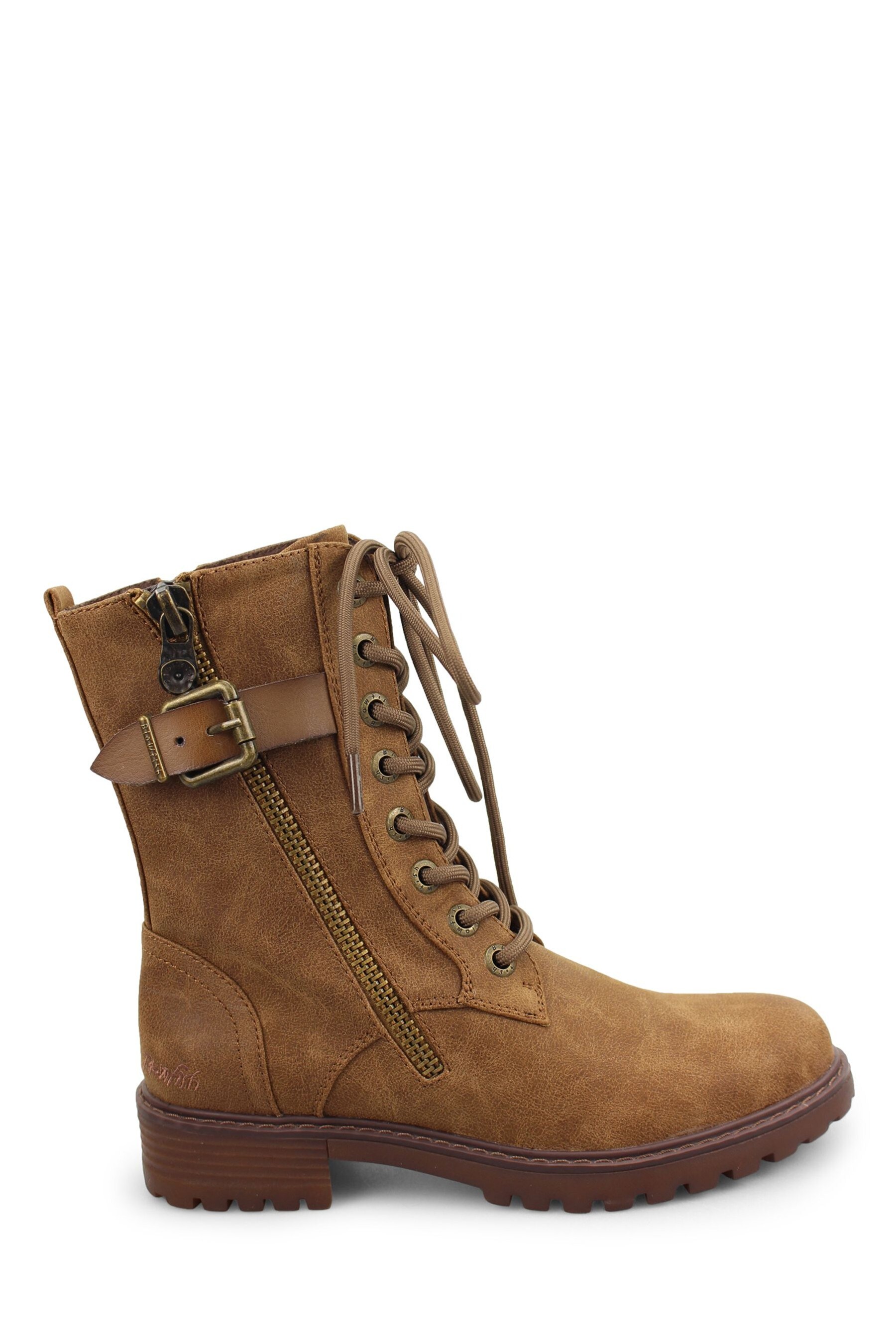 blowfish rauly combat boots