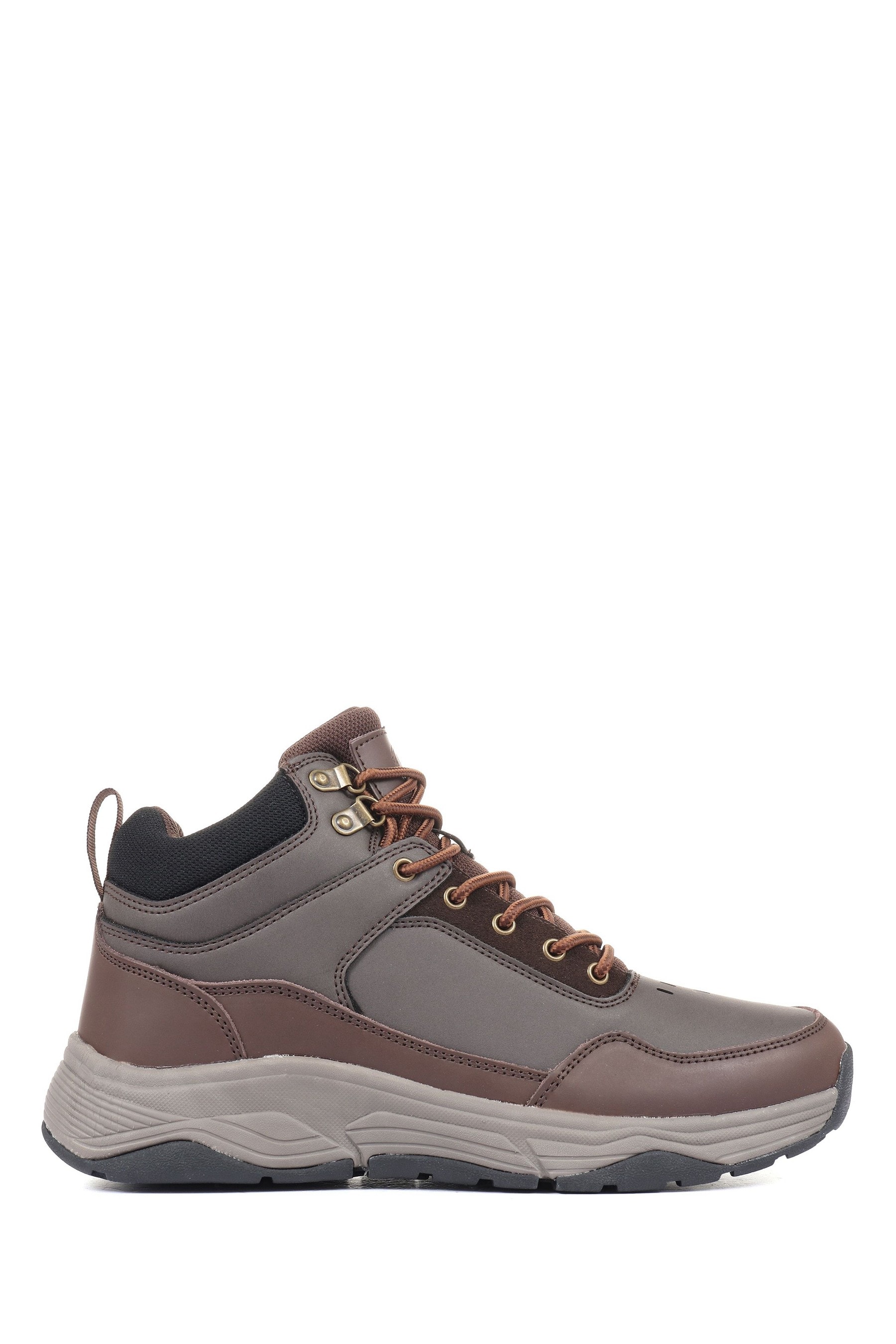 pavers leather boots sale