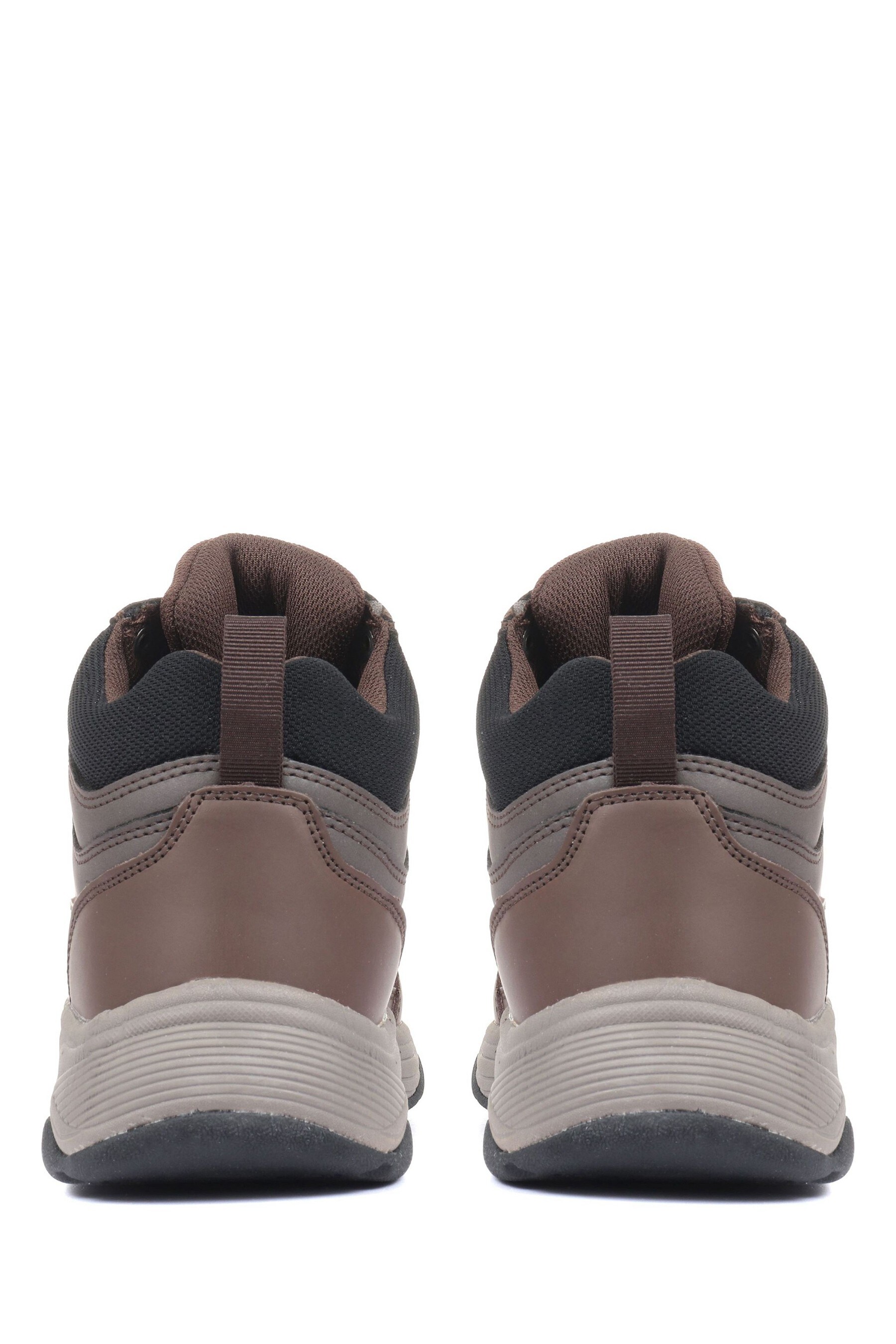 pavers leather boots sale