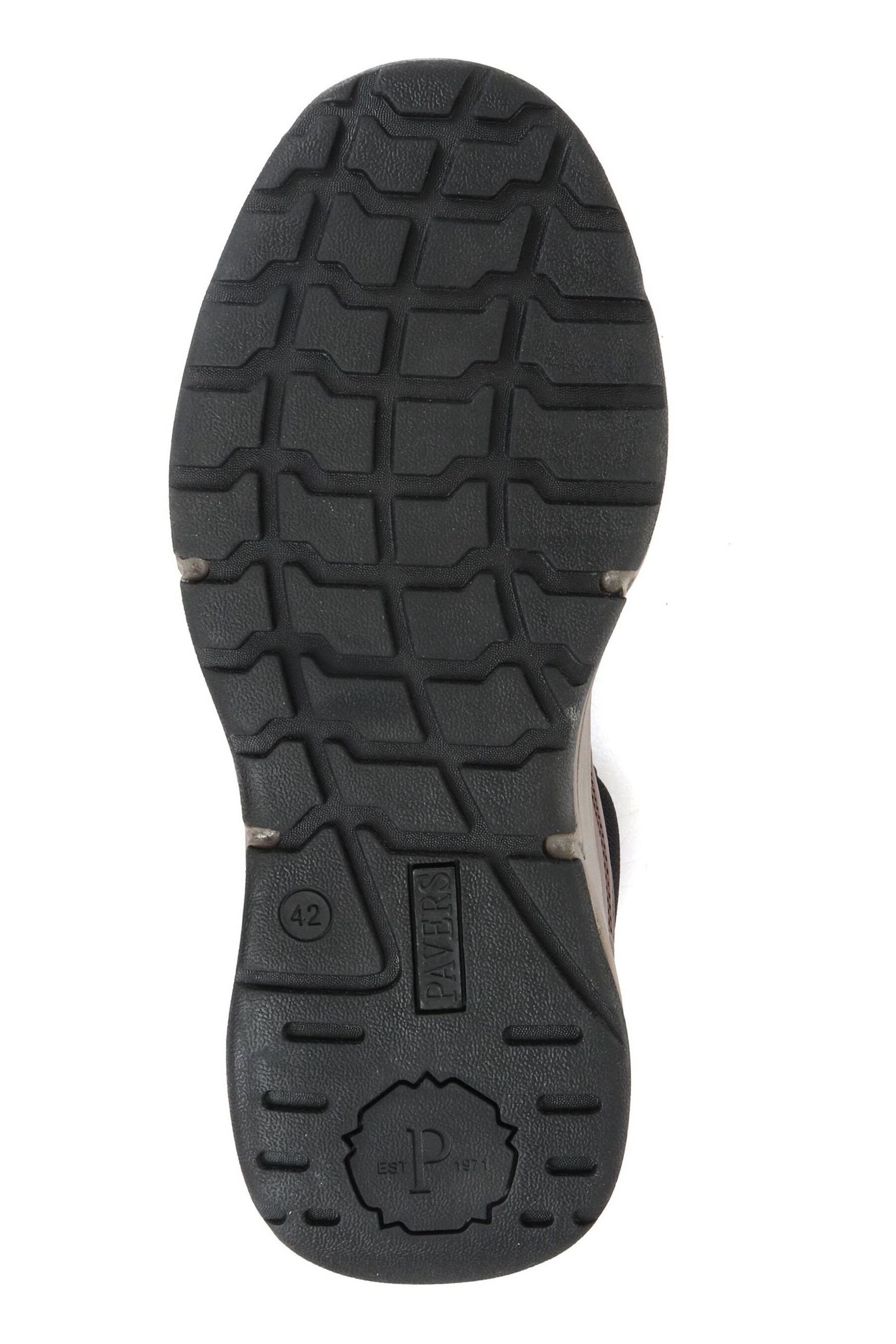pavers extra wide boots