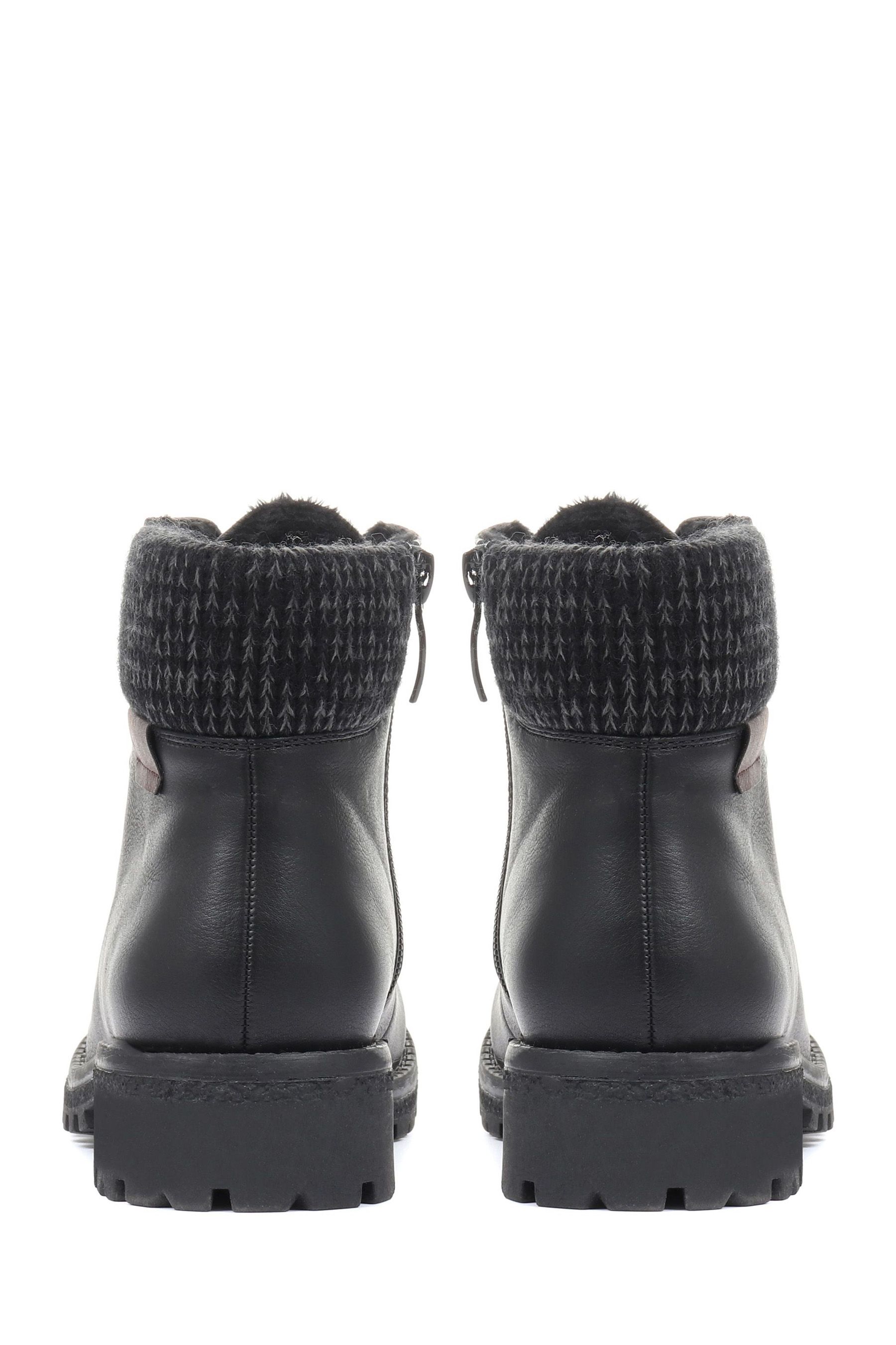 pavers ladies long boots