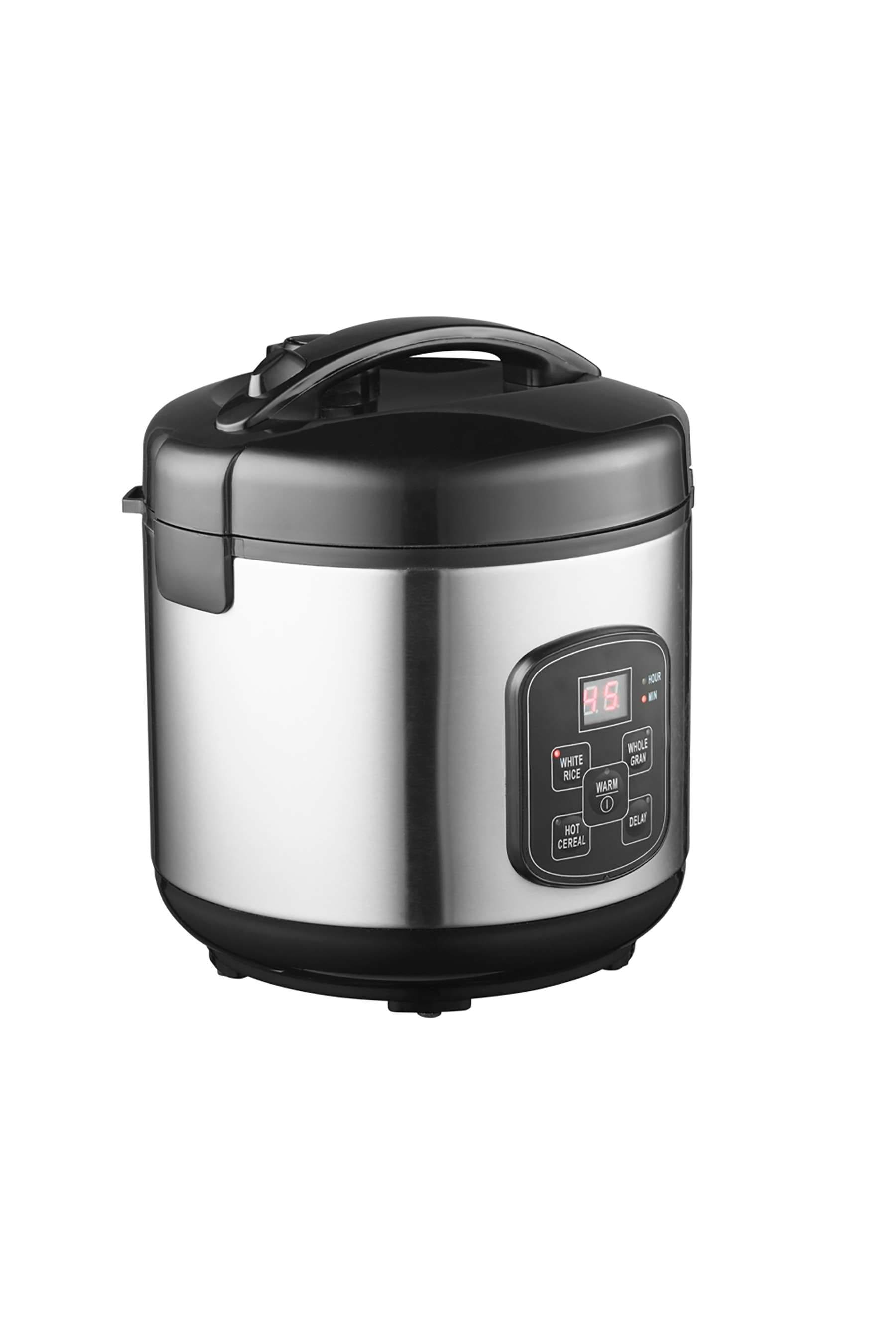 Buy Lakeland Silver 1L Digital Rice Cooker from the Next UK online shop