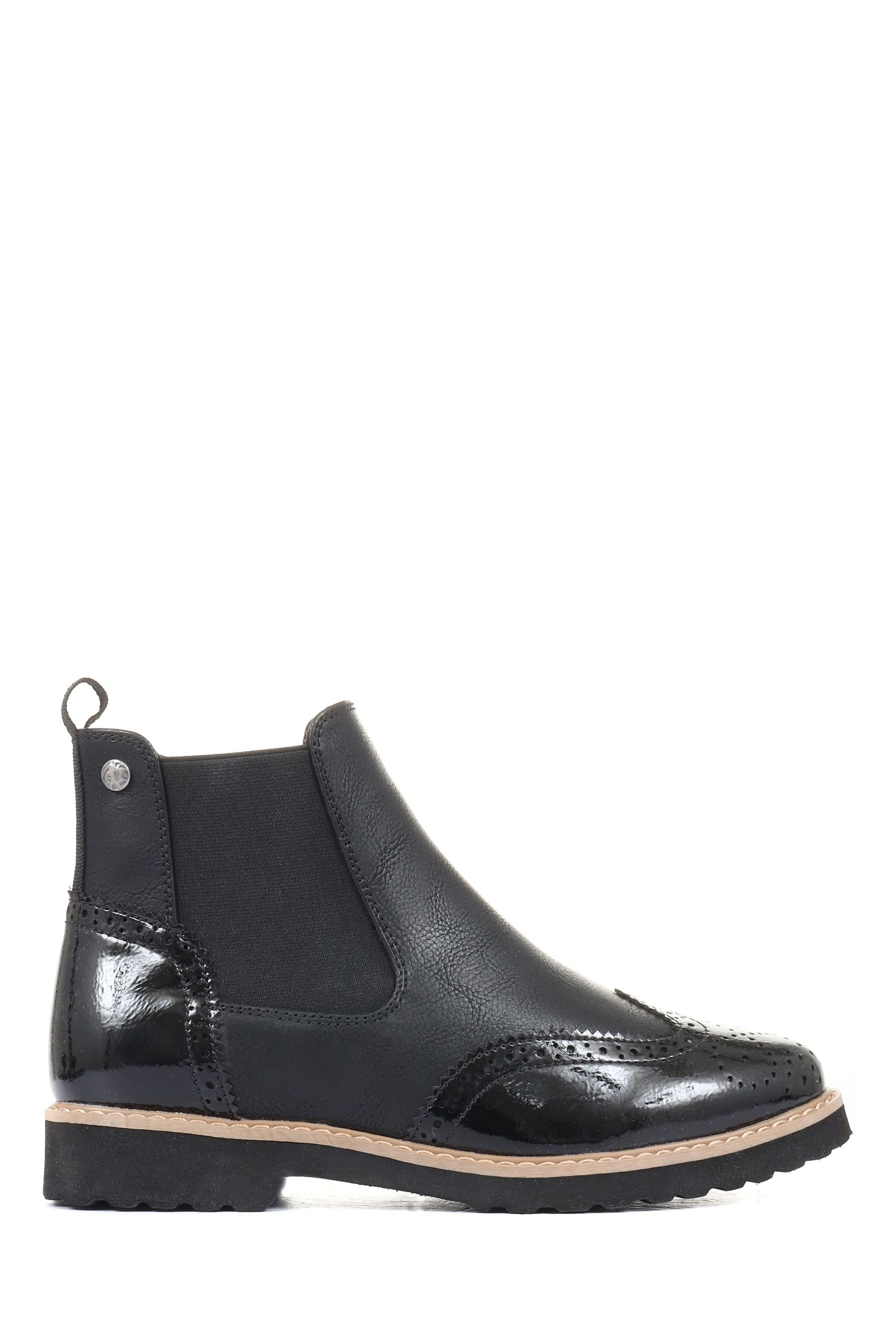 pavers chelsea boots womens