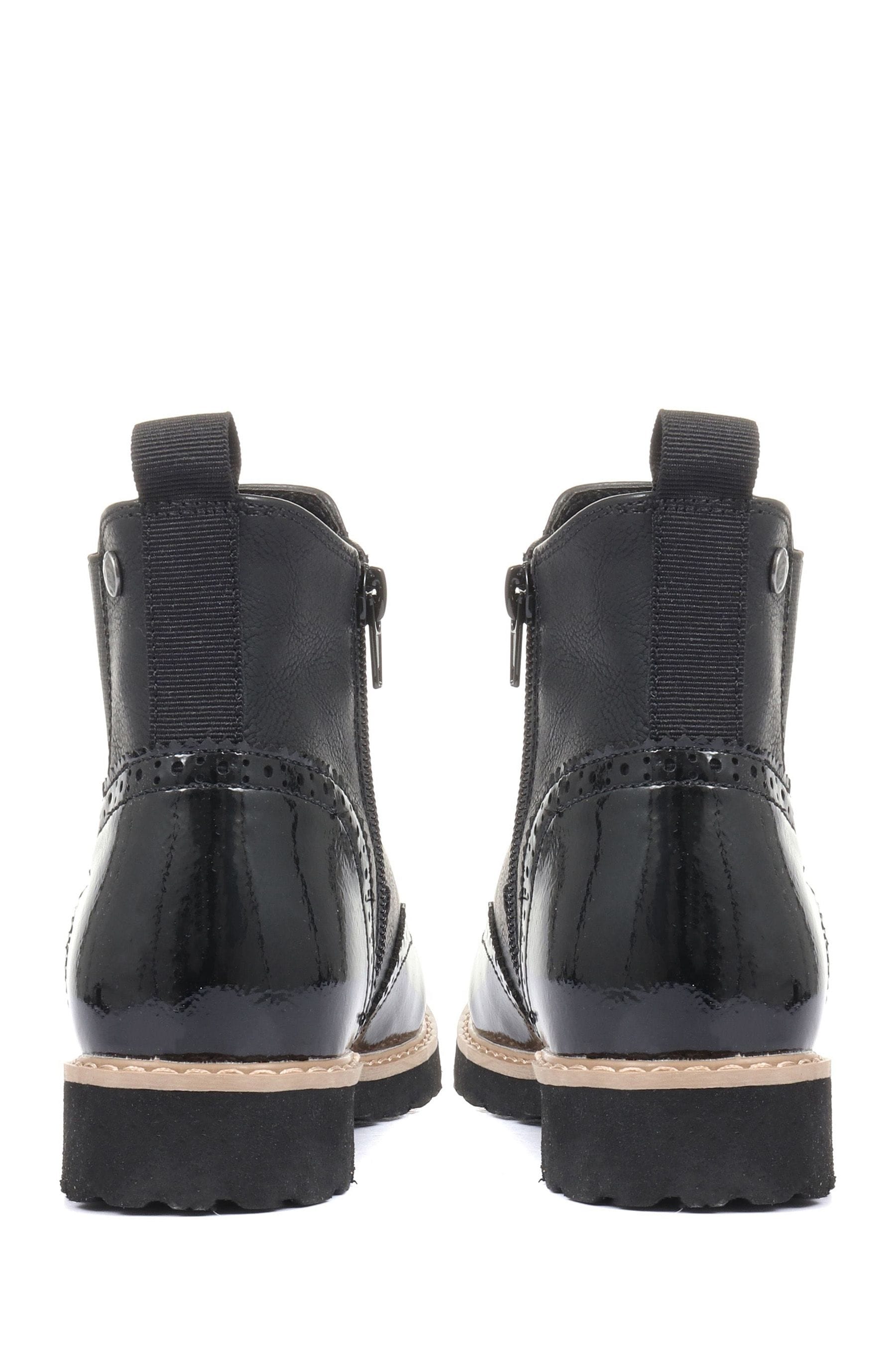 pavers chelsea boots womens