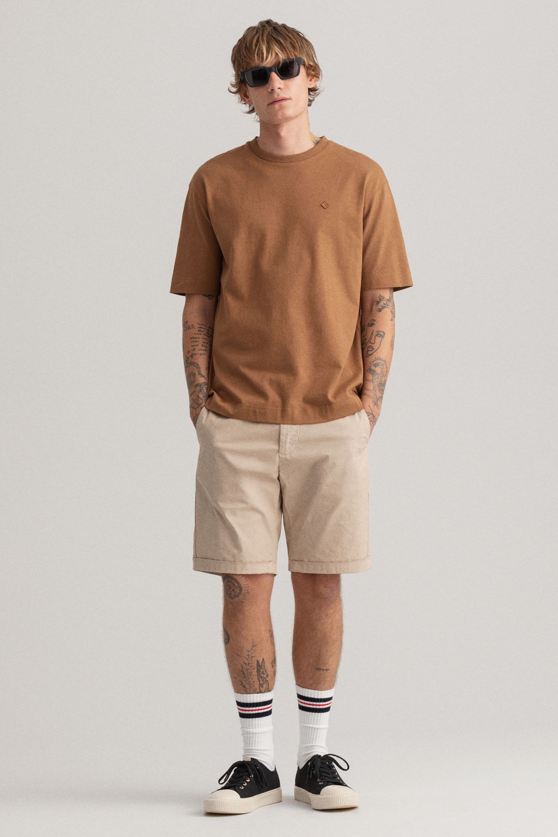 Buy GANT Allister Sunfaded Shorts from the Next UK online shop