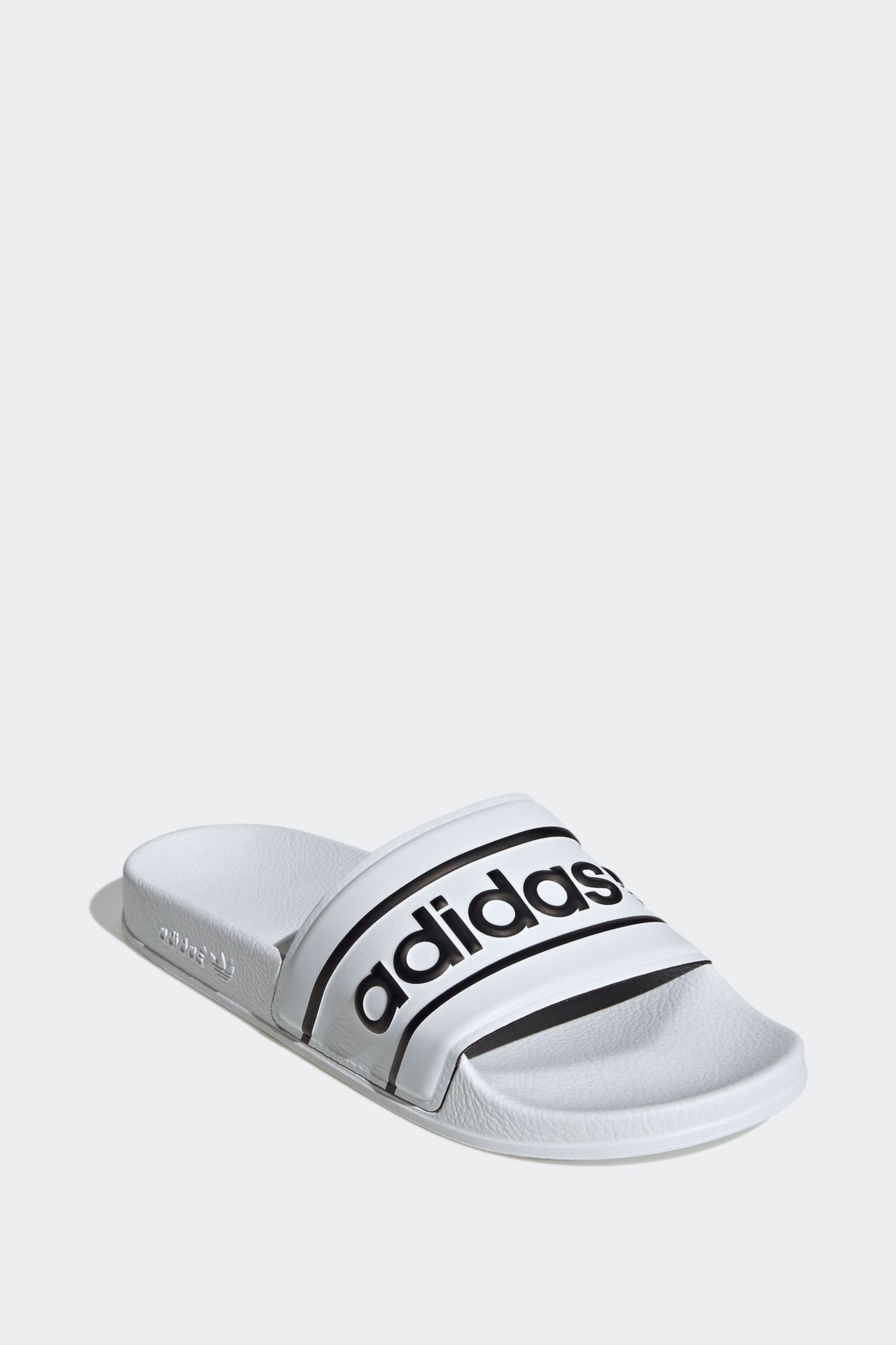 Buy adidas Originals Black Sandals from Next Australia