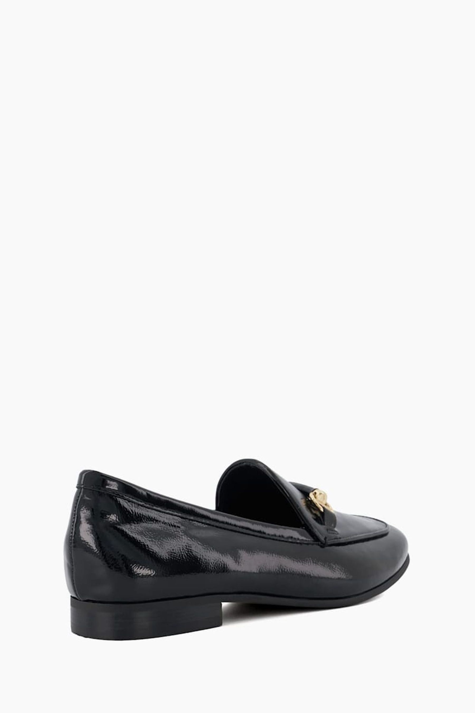 Buy Dune London Grandeur Snaffle Slim Sole Loafers from the Laura