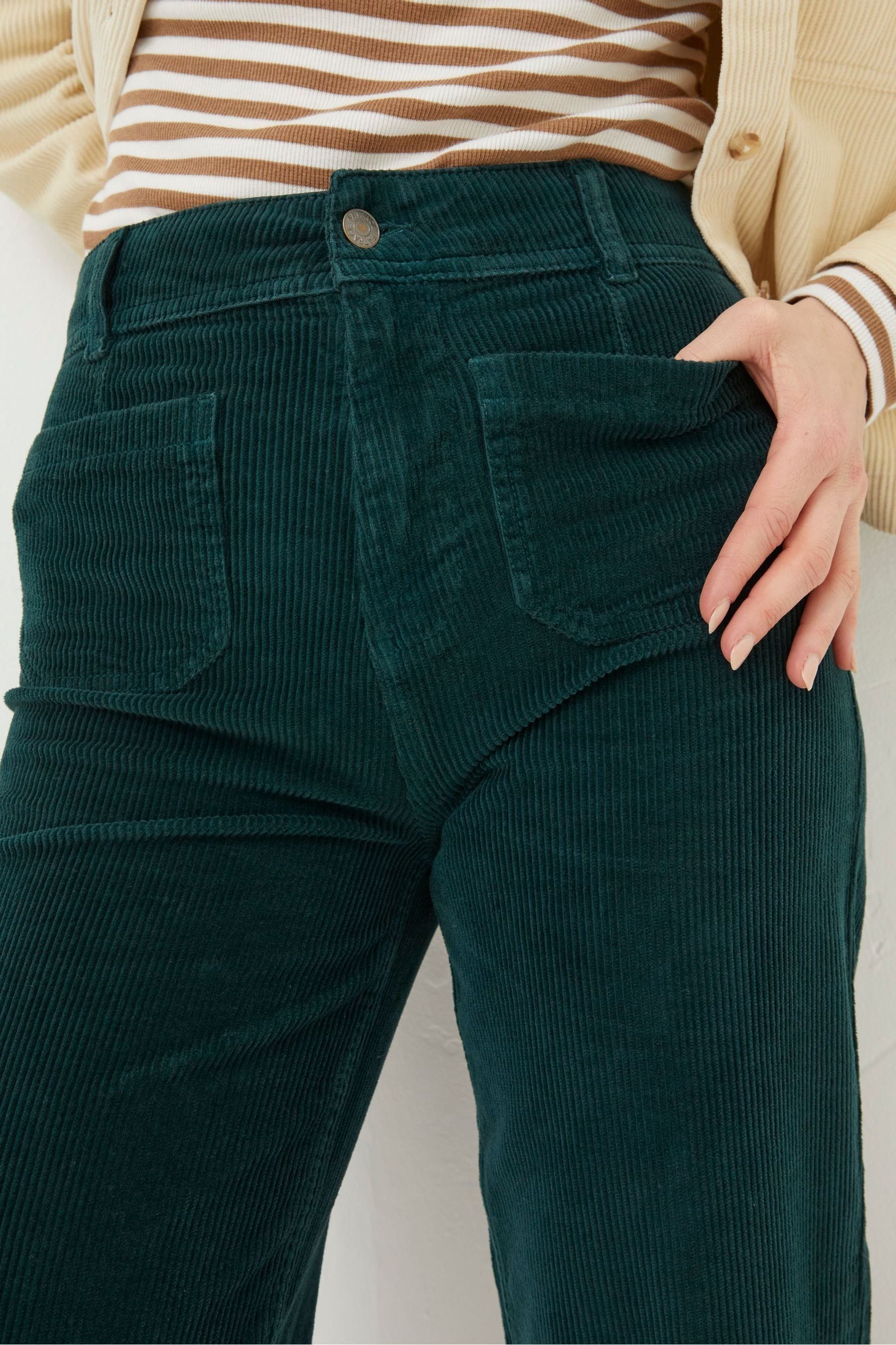 Buy FatFace Keswick Cord Trousers from Next Ireland