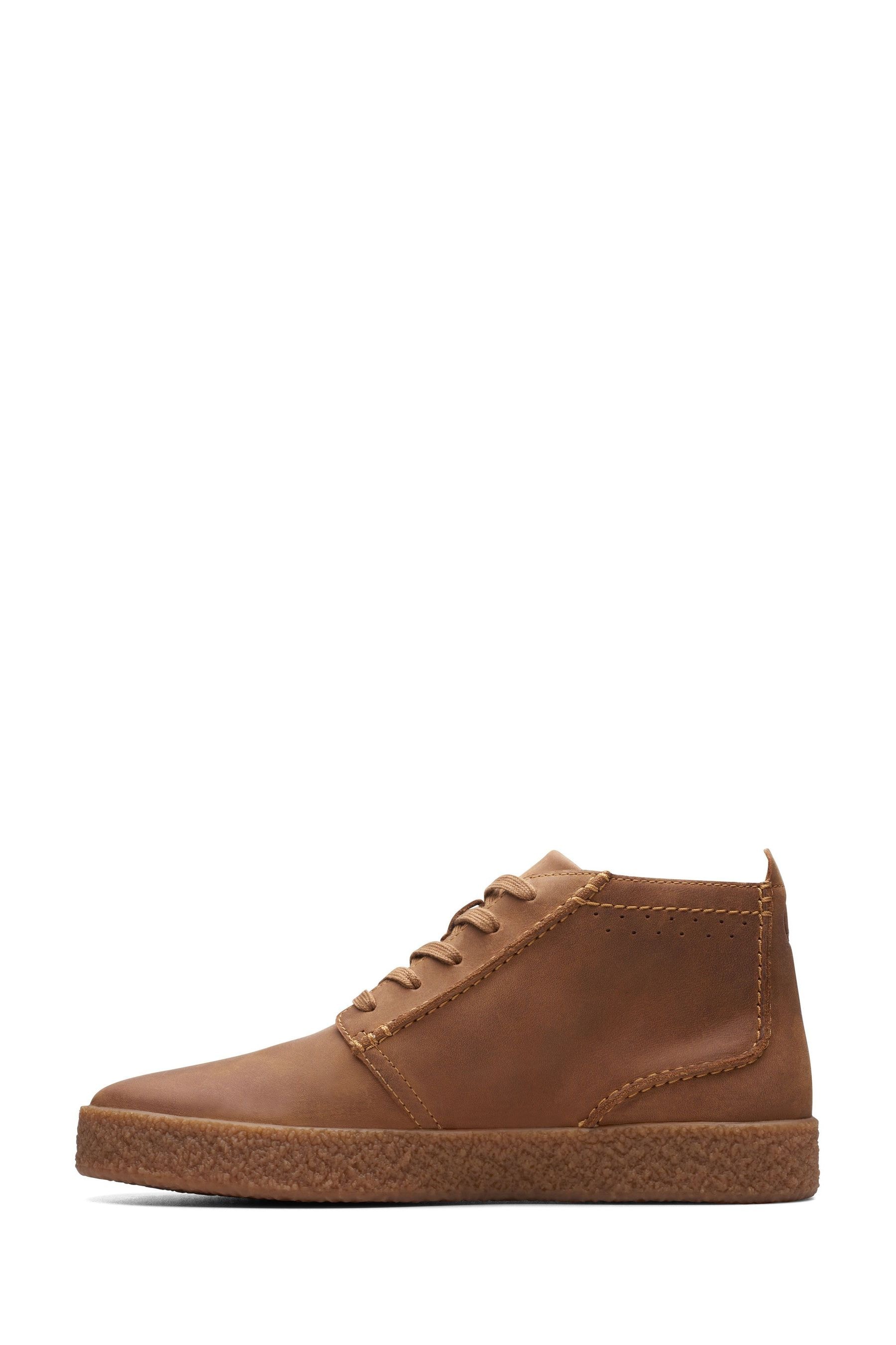 Buy Clarks Brown Lea Streethill Mid Boots from the Next UK online shop