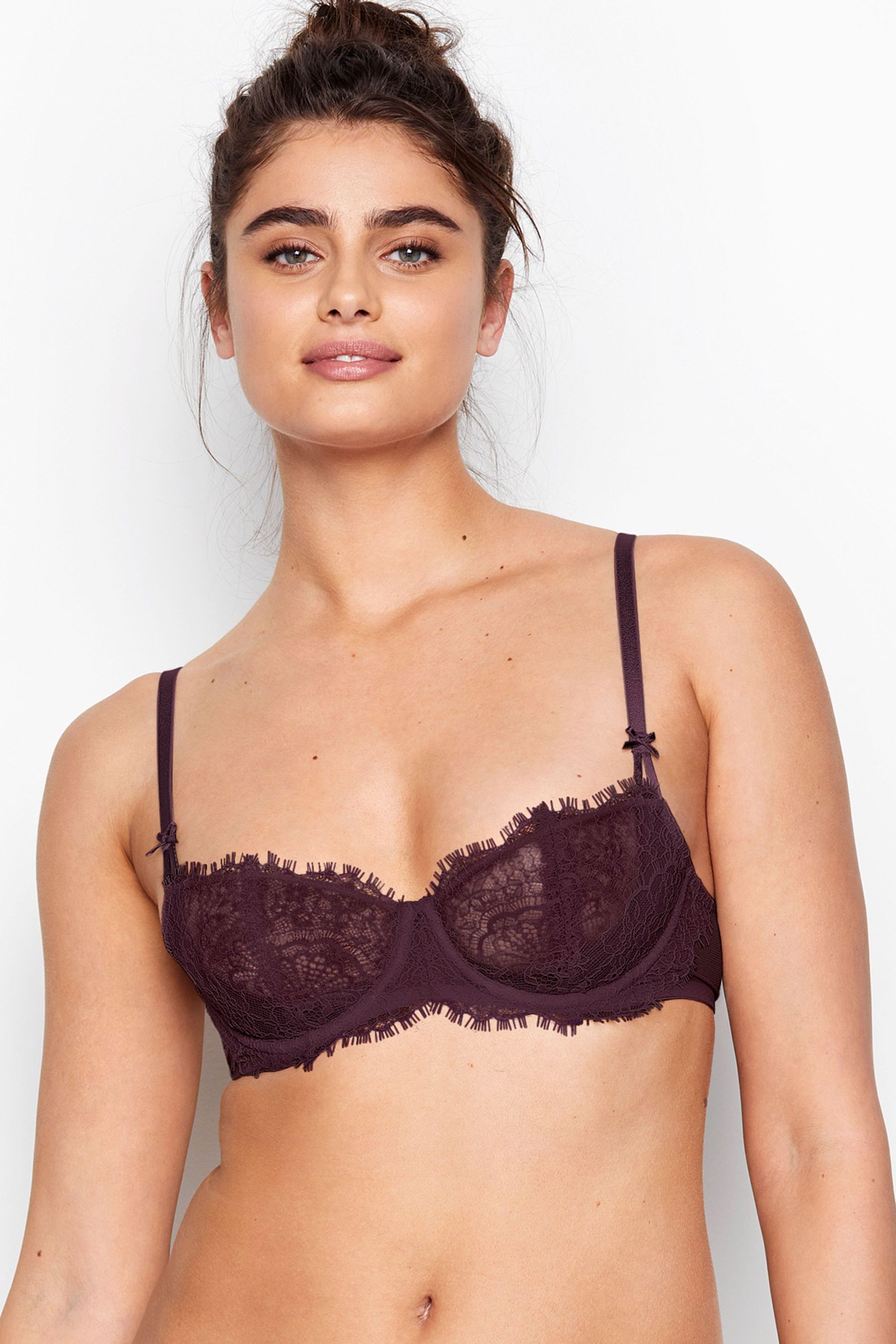 Buy Victorias Secret Wicked Unlined Balconette Bra From The Next Uk Online Shop