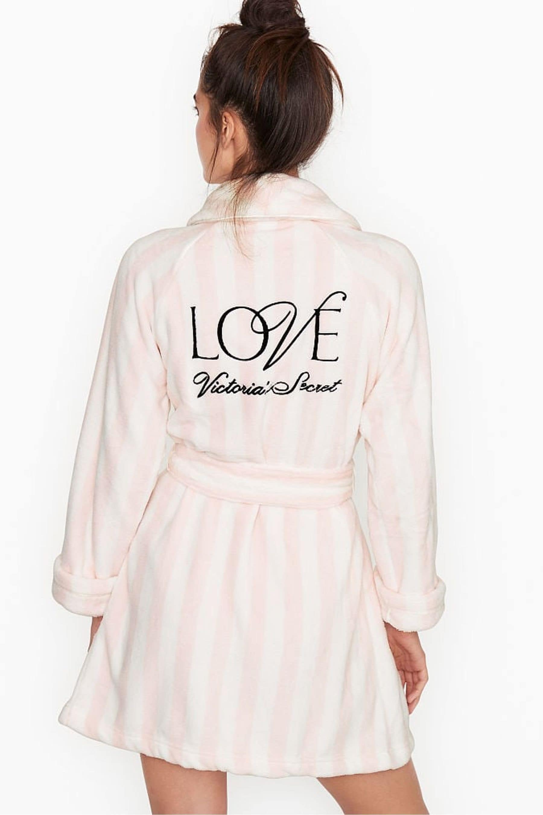 Buy Victoria's Secret Cosy Short Robe from Next Ireland