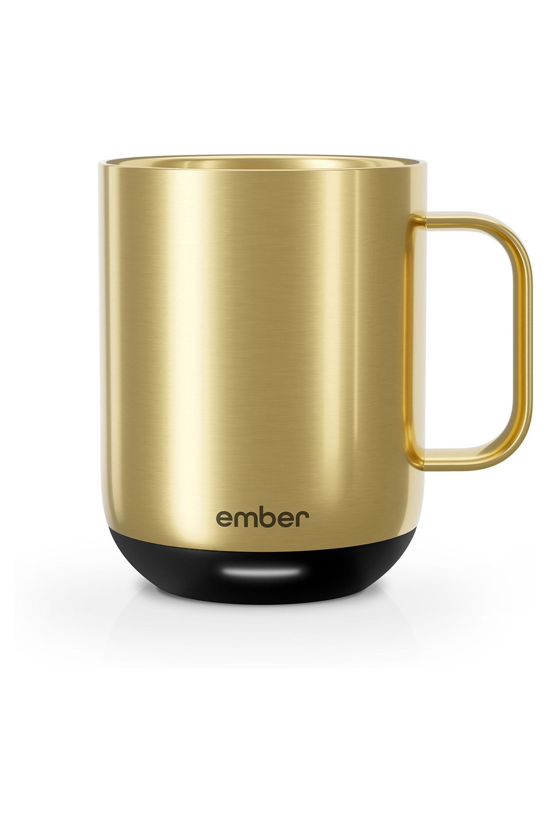 ember temperature control smart mug² 10 oz rose gold
