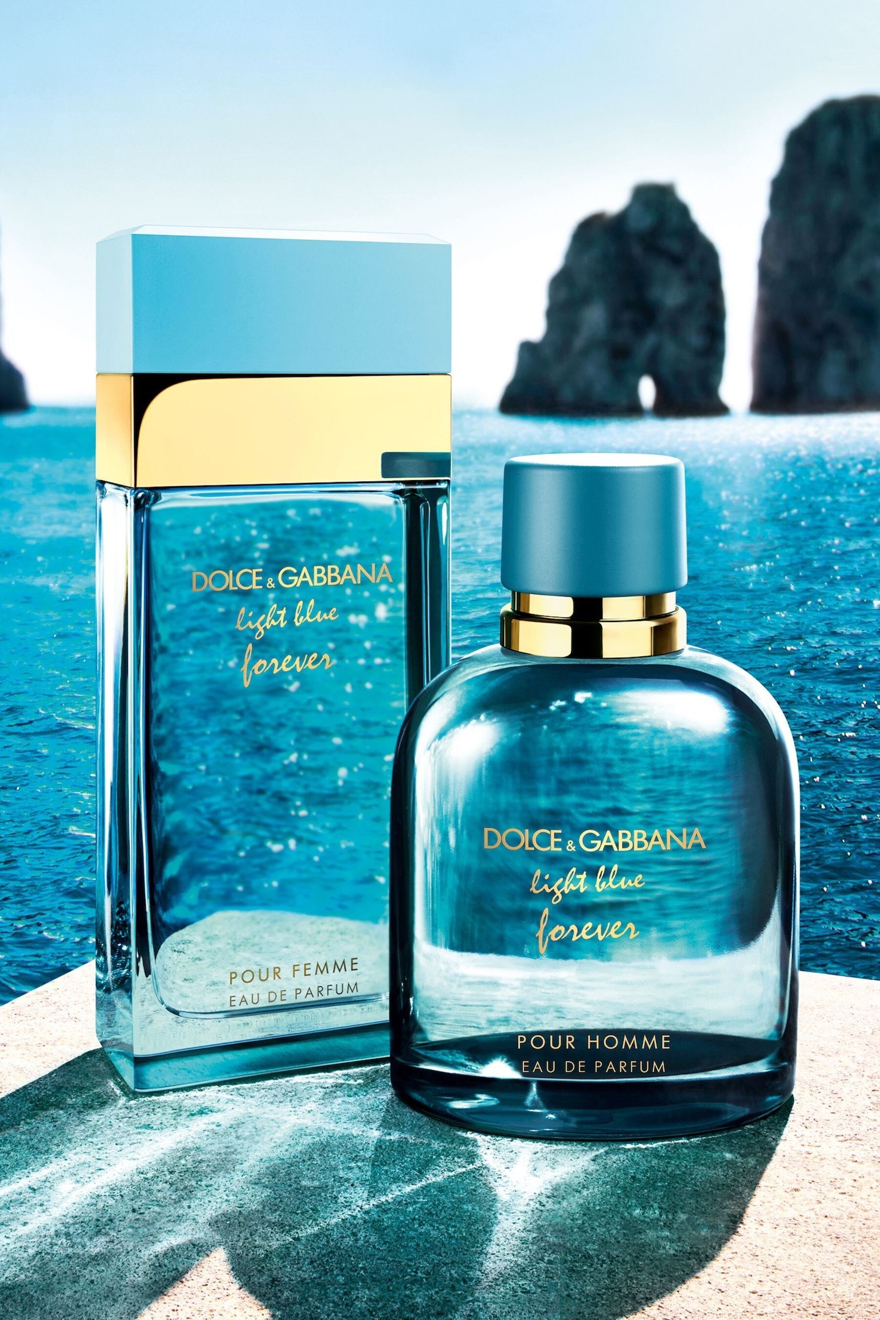 d and g light blue forever