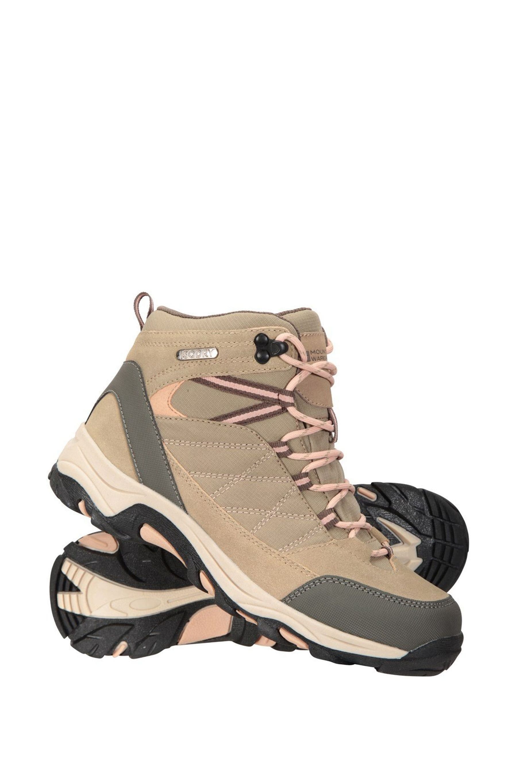 mountain warehouse rapid waterproof boot