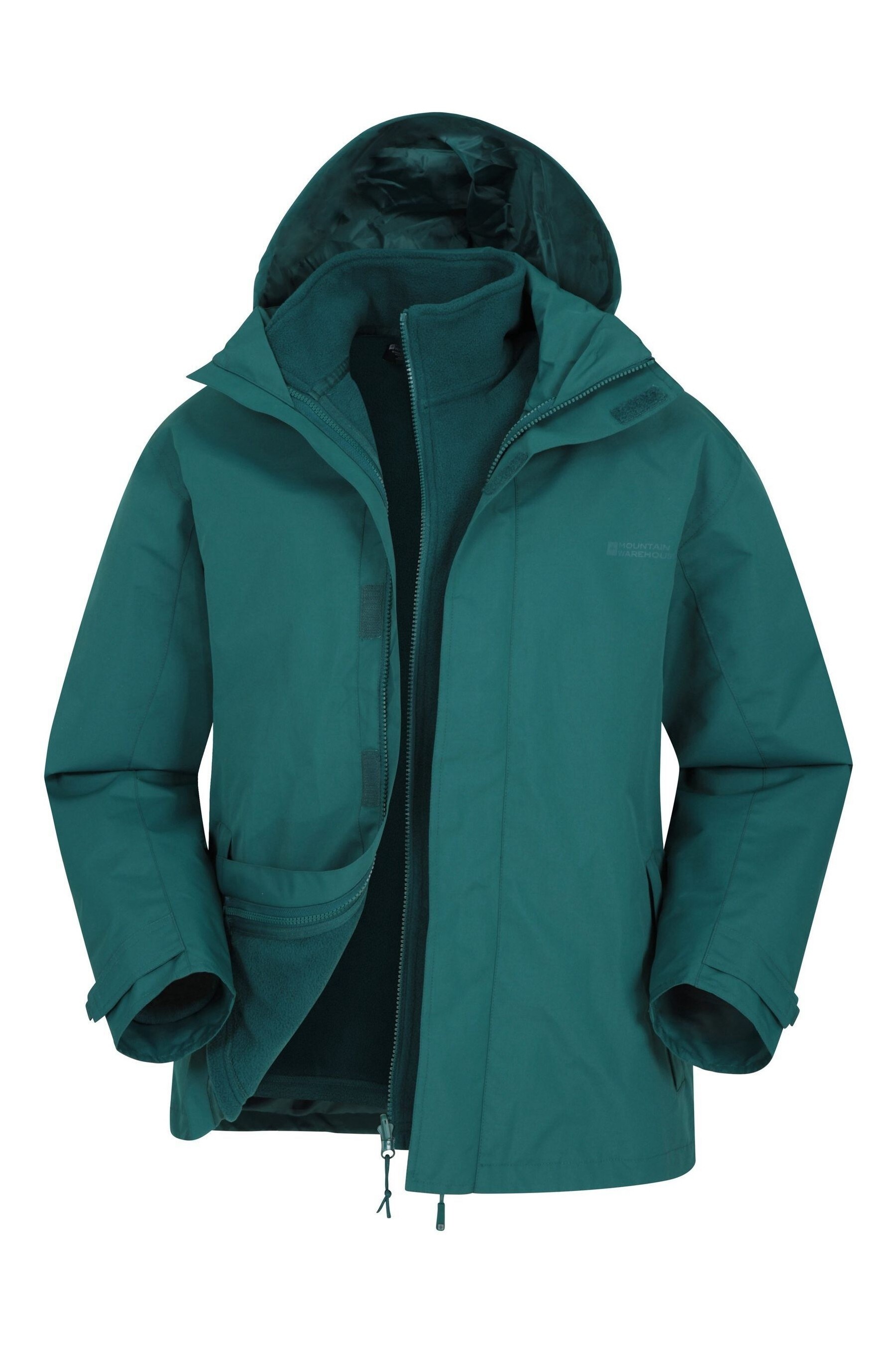 mountain warehouse fell mens 3 in 1