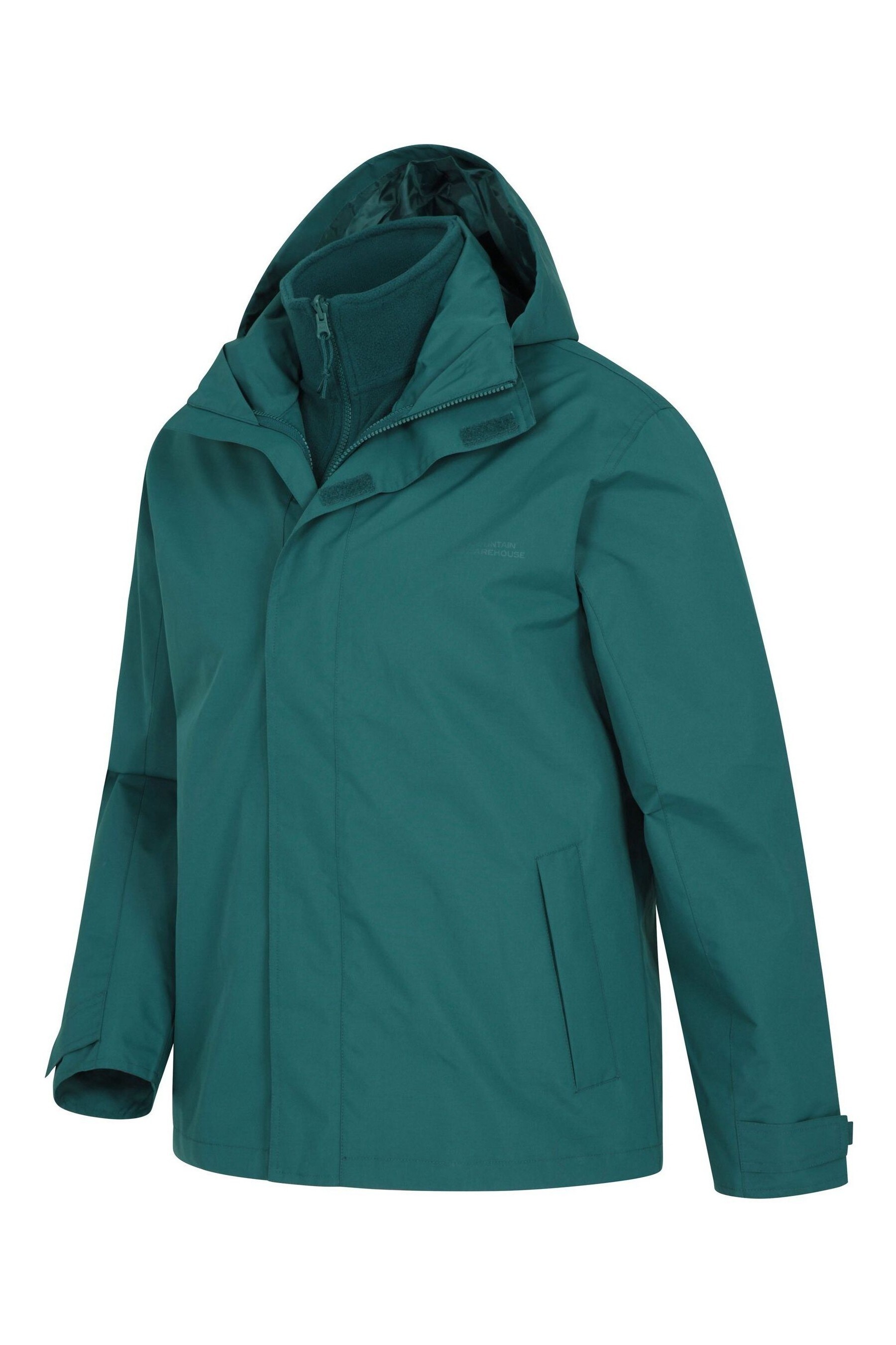 mountain warehouse fell mens 3 in 1
