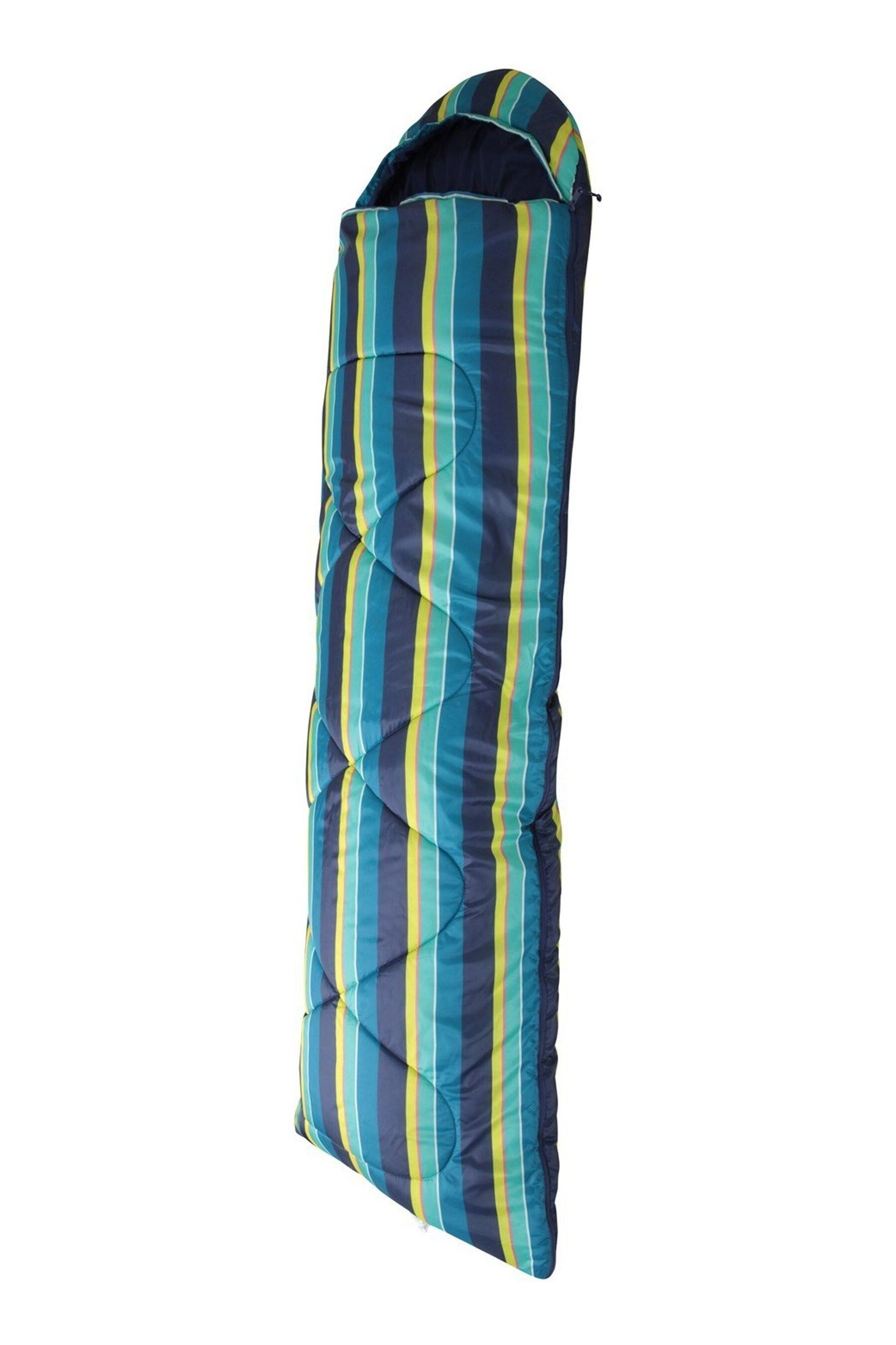 b square sleeping bag