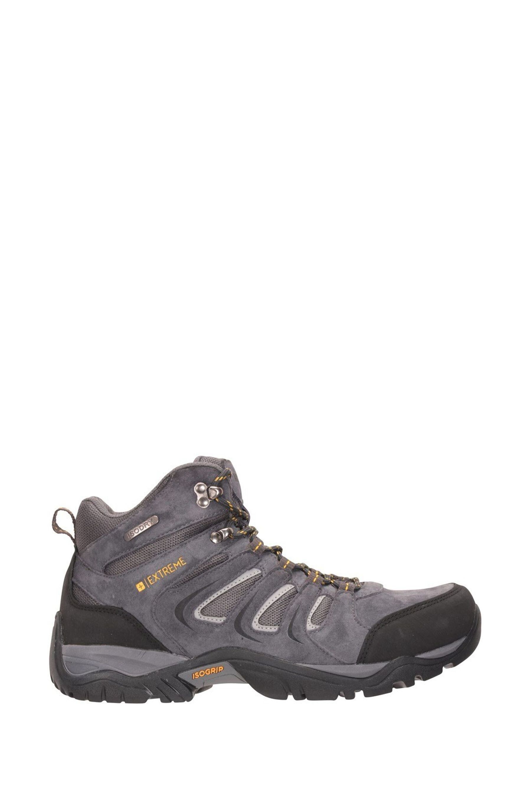 isogrip boots