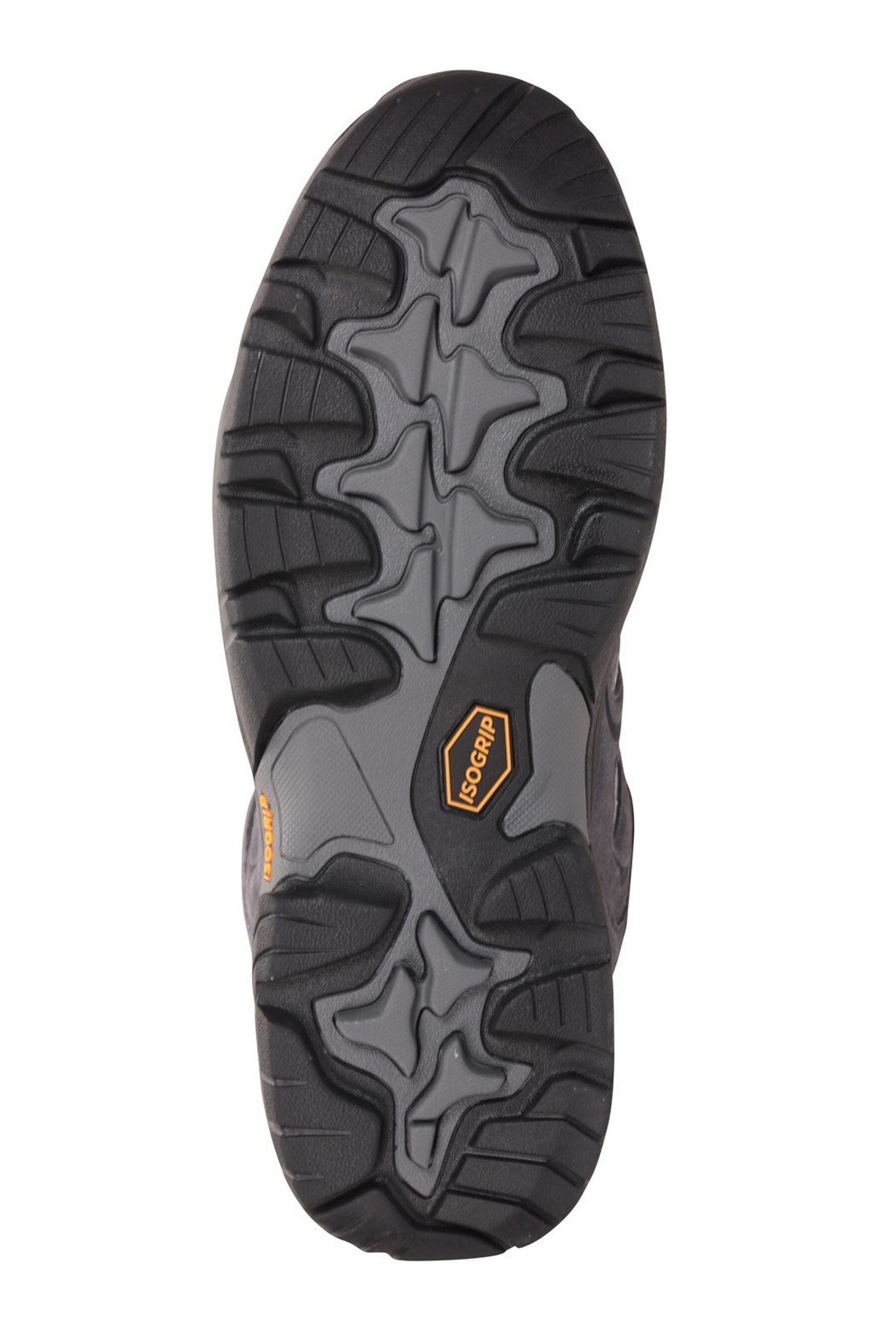 isogrip boots