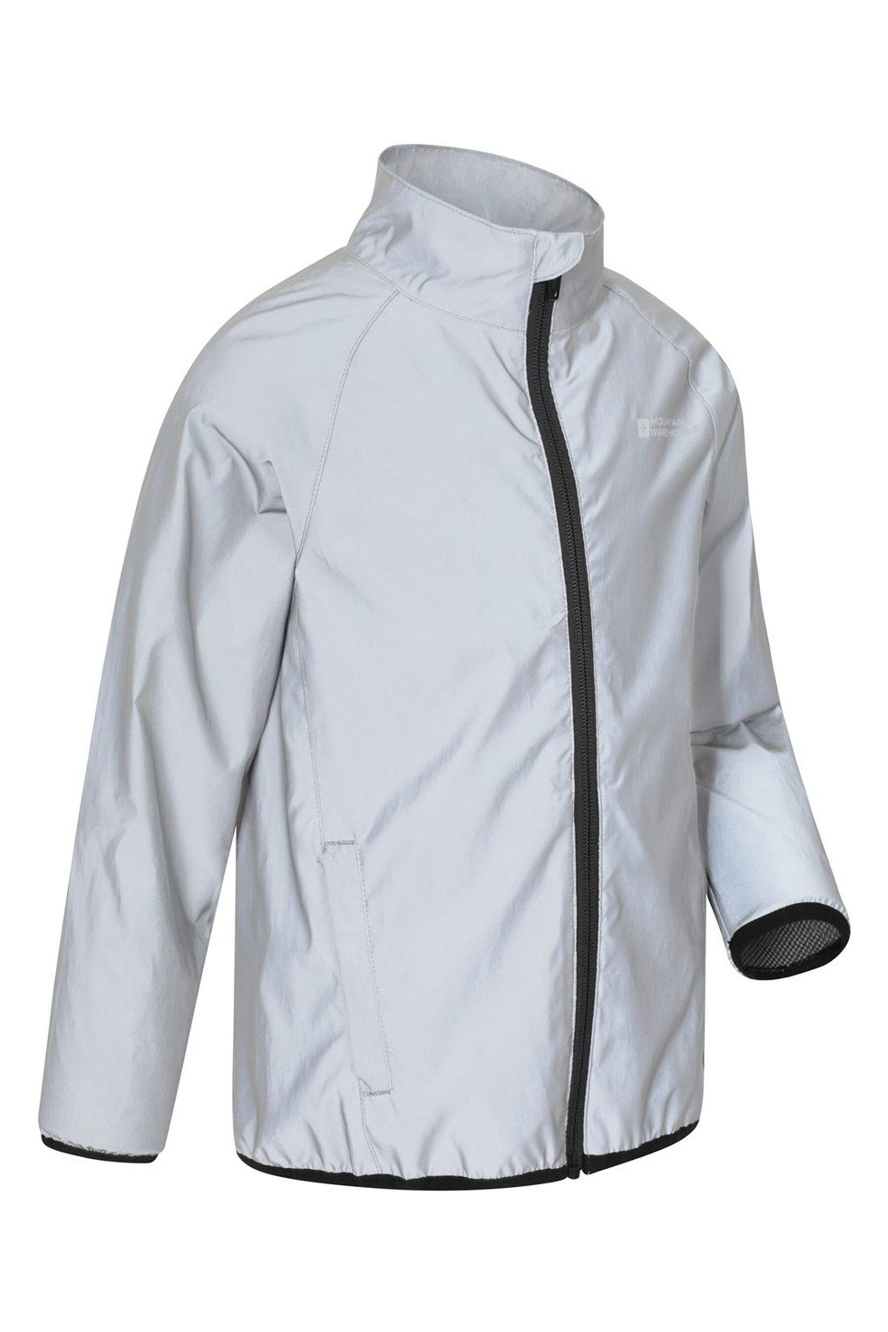 mountain warehouse reflective jacket