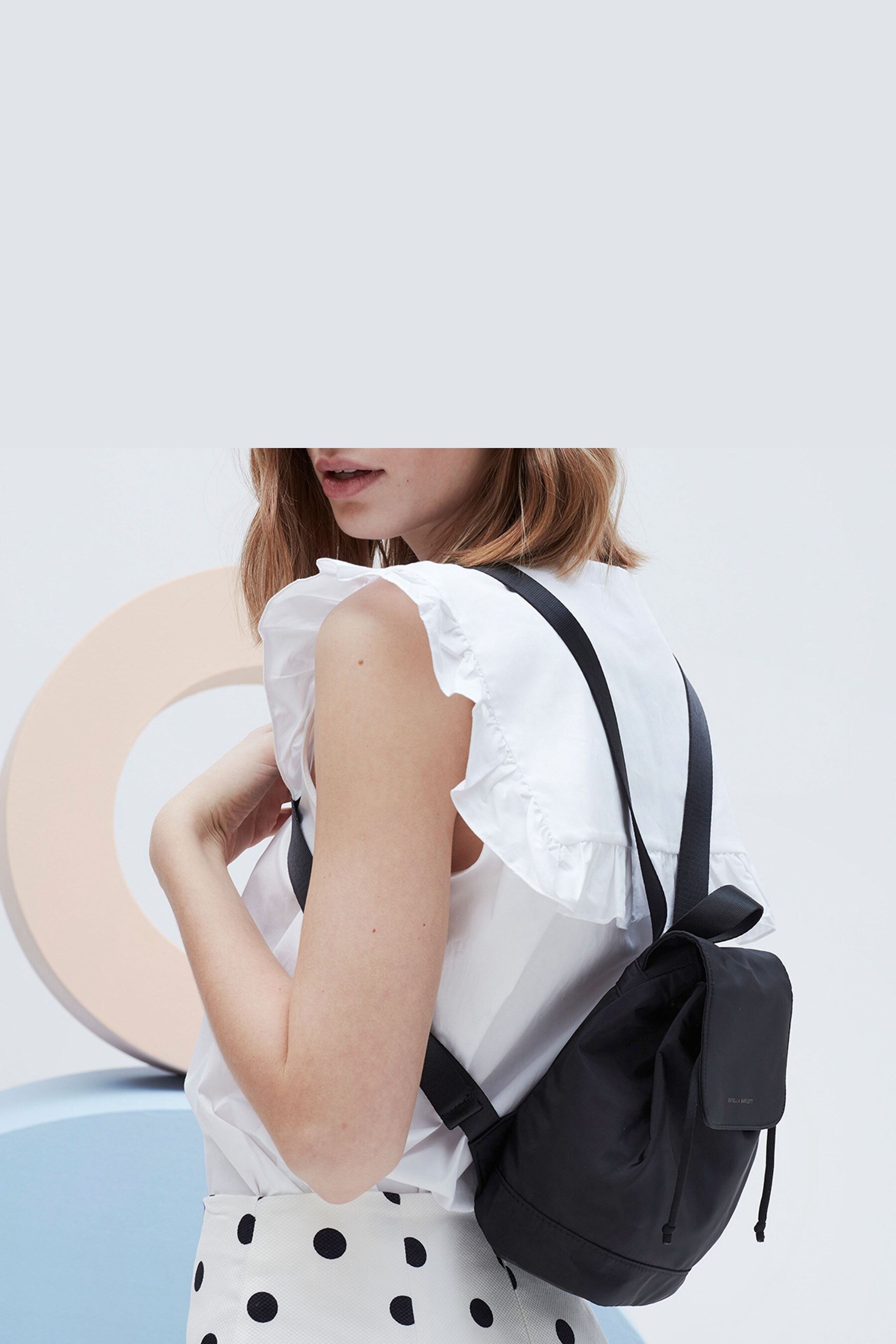 estella bartlett backpack