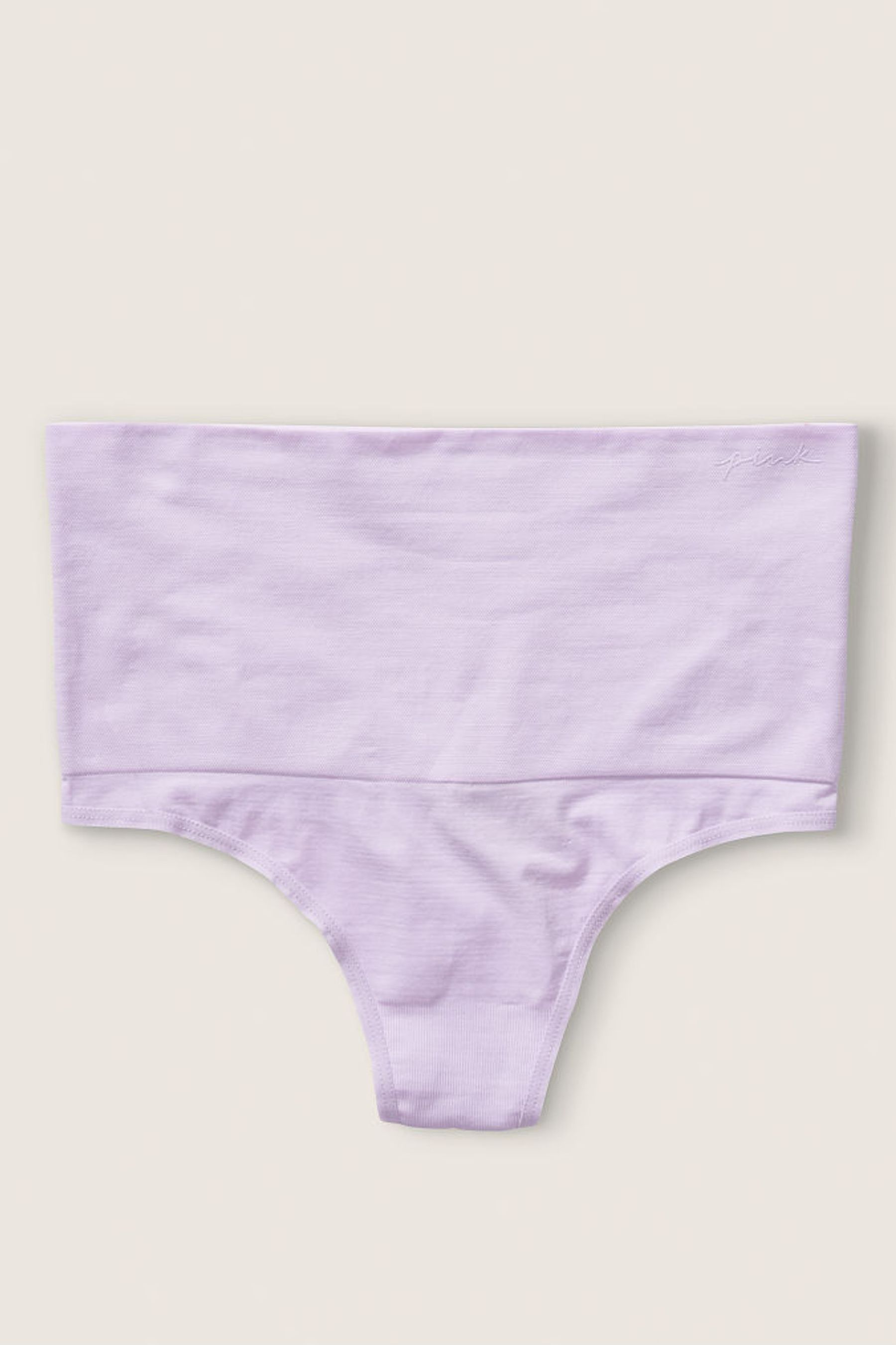 Buy Victoria's Secret PINK Seamless Shape Thong from the Victoria's ...