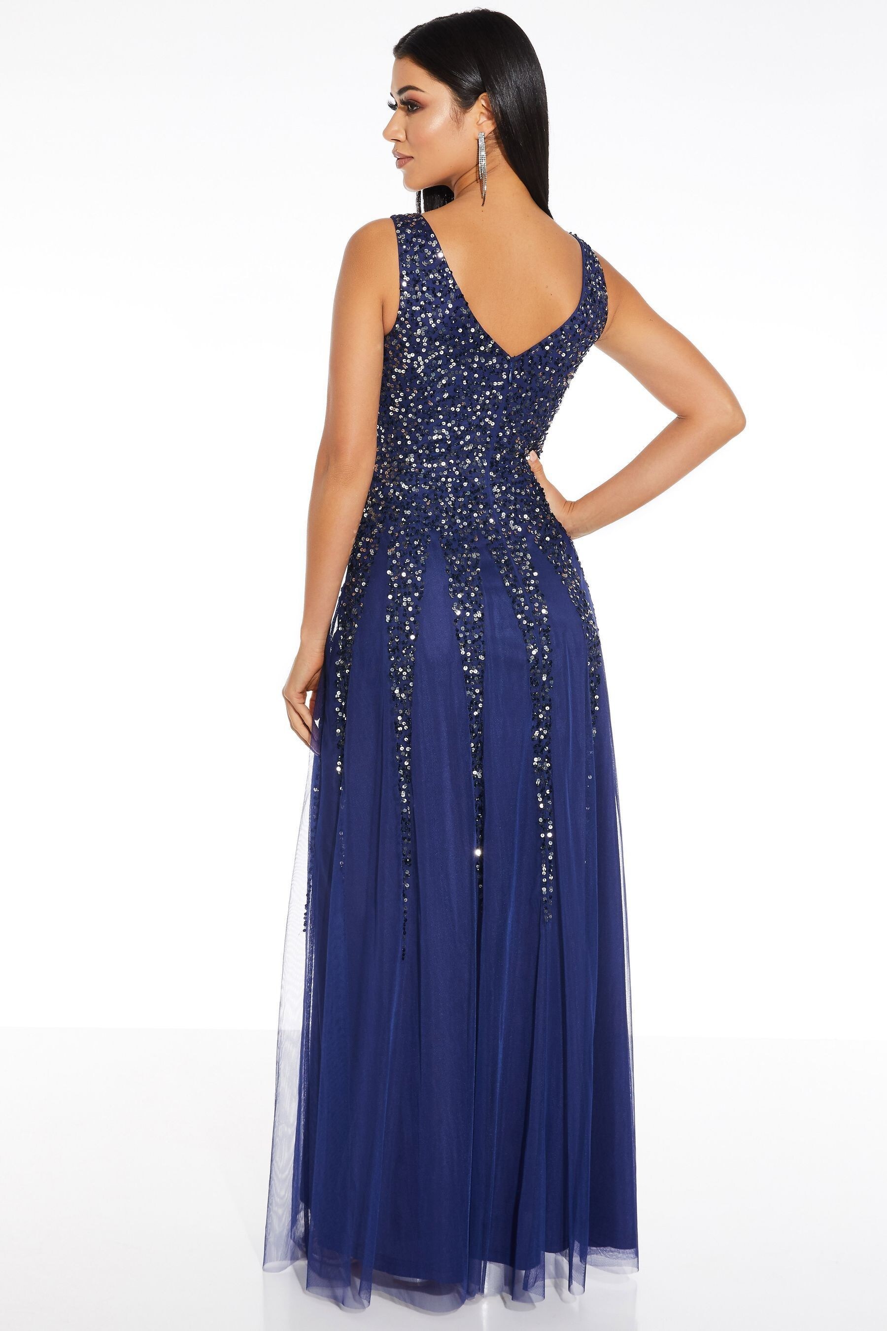 quiz sequin