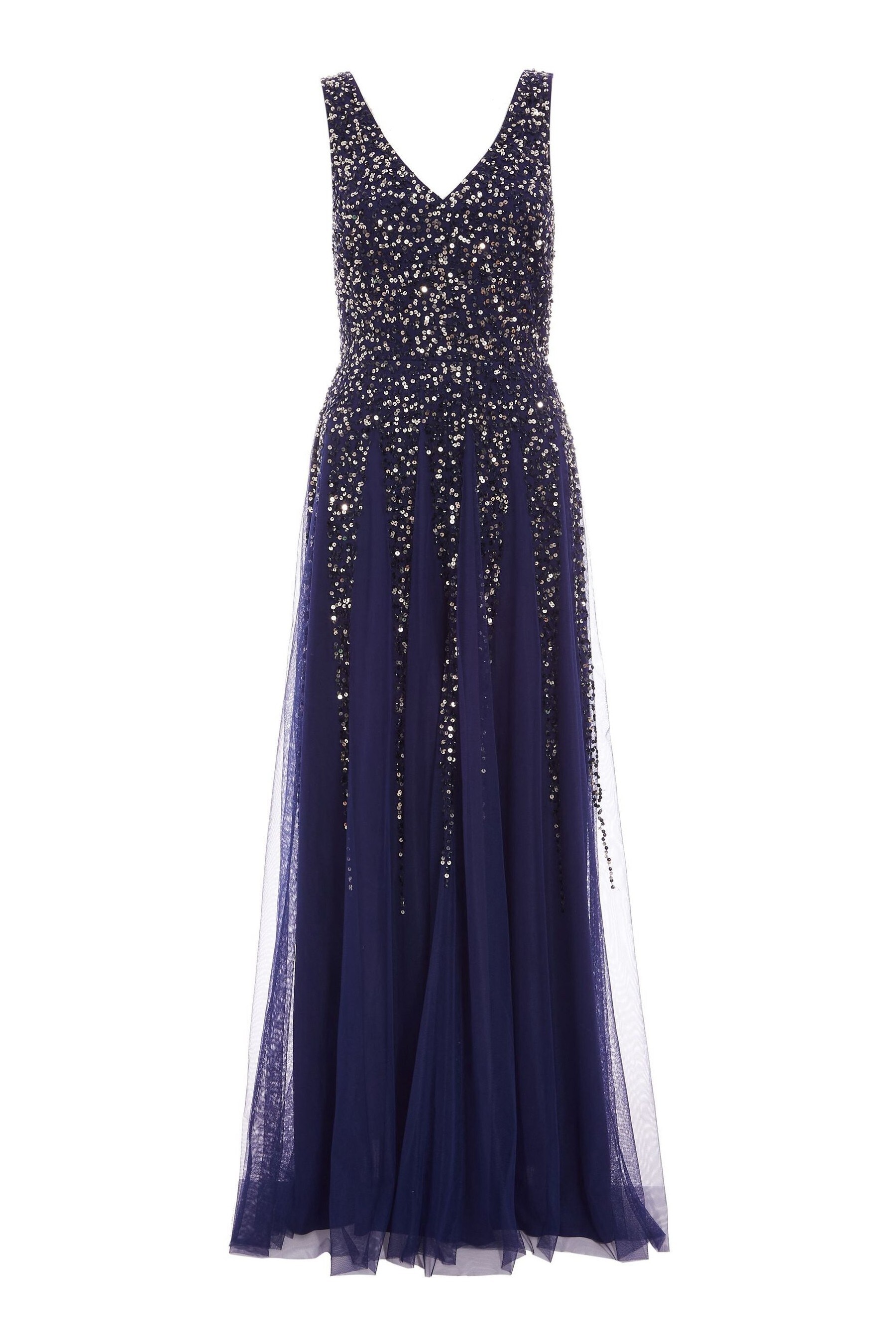 quiz sequin