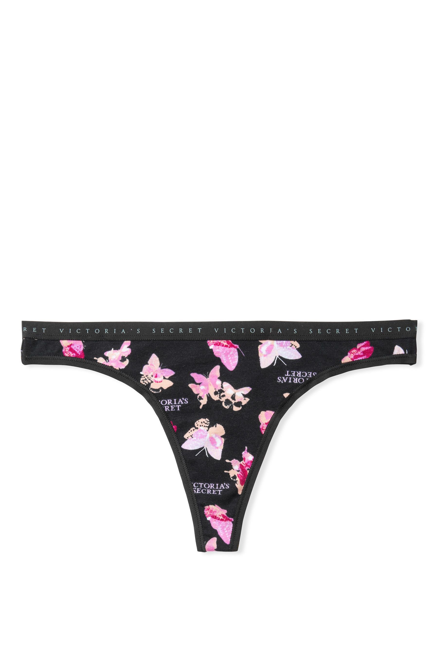 Buy Victoria's Secret Thong Panty from the Victoria's Secret UK online shop