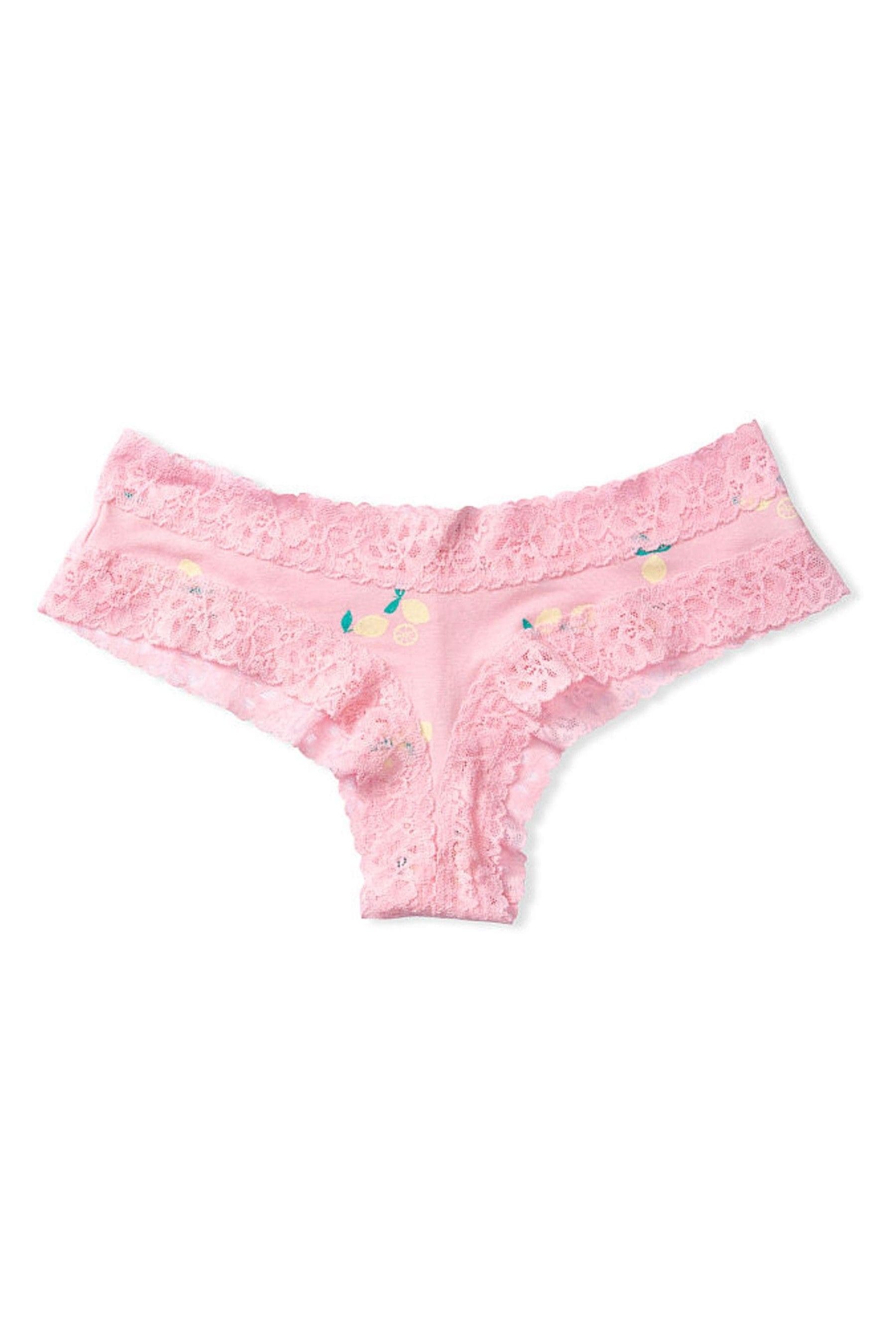 Buy Victoria's Secret Lace Waist Cheeky Panty from the Victoria's