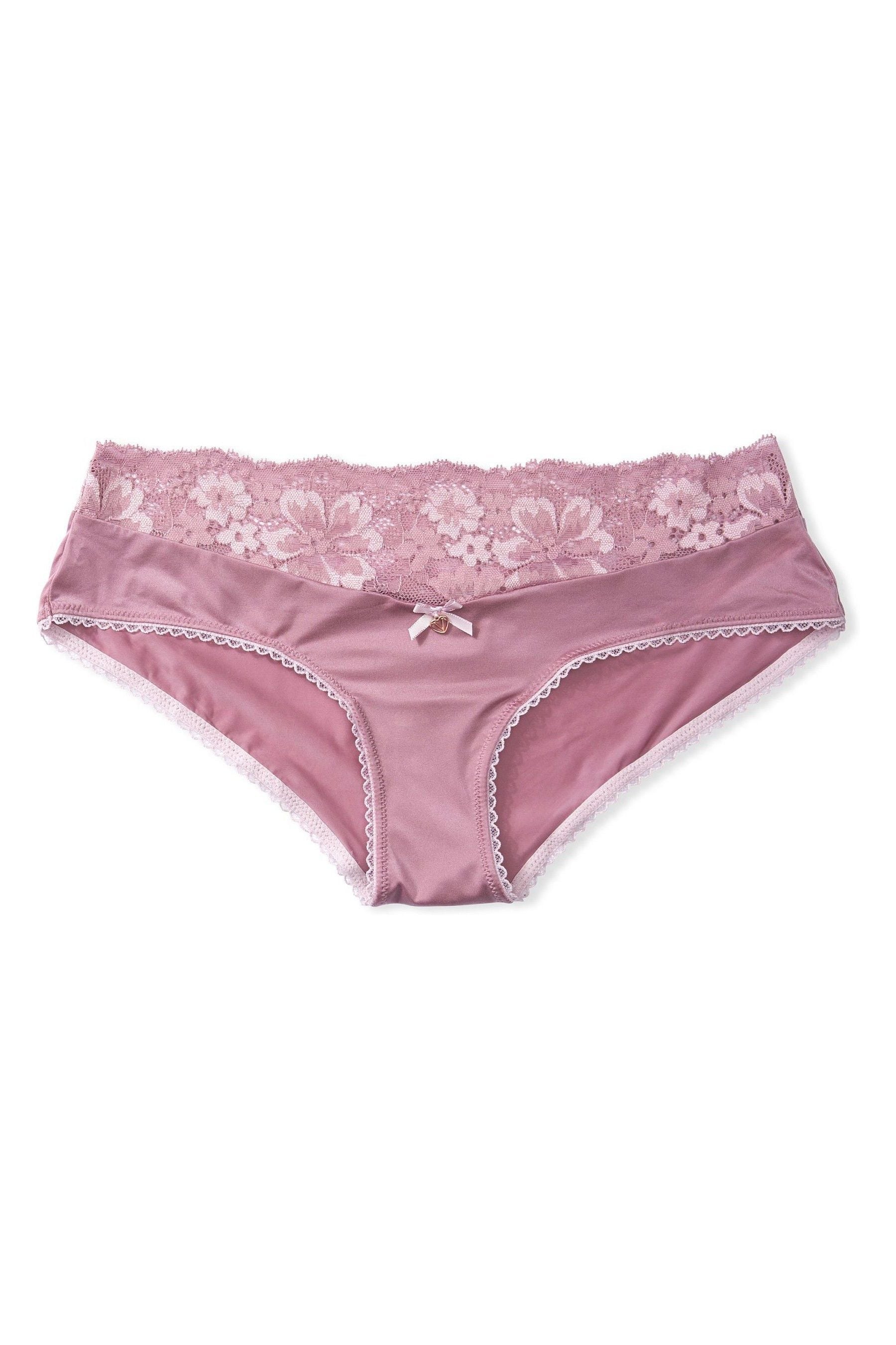 Buy Victoria's Secret Lace Waist Hipster Panty from the Victoria's